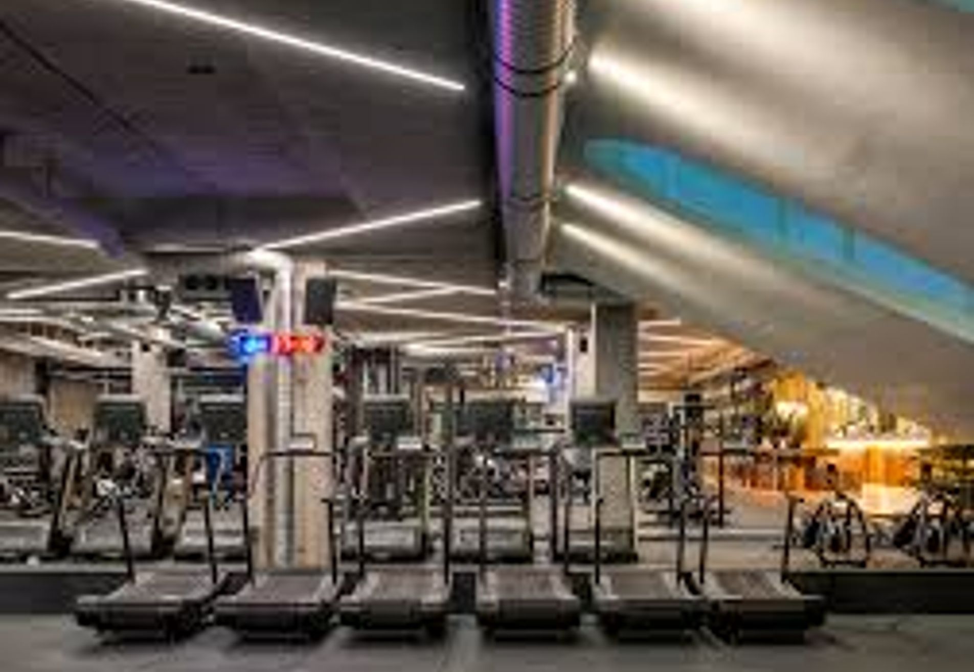 Vondel Gym Amsterdam