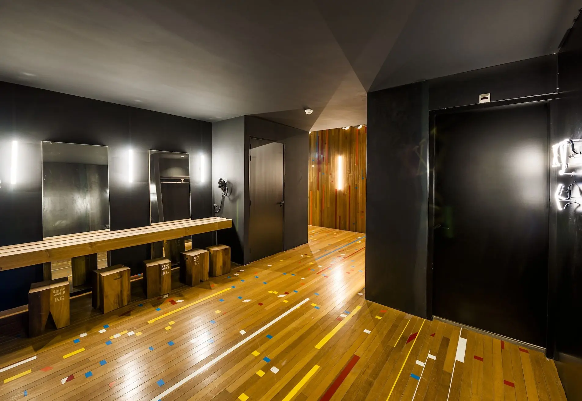 Vondel Gym Amsterdam