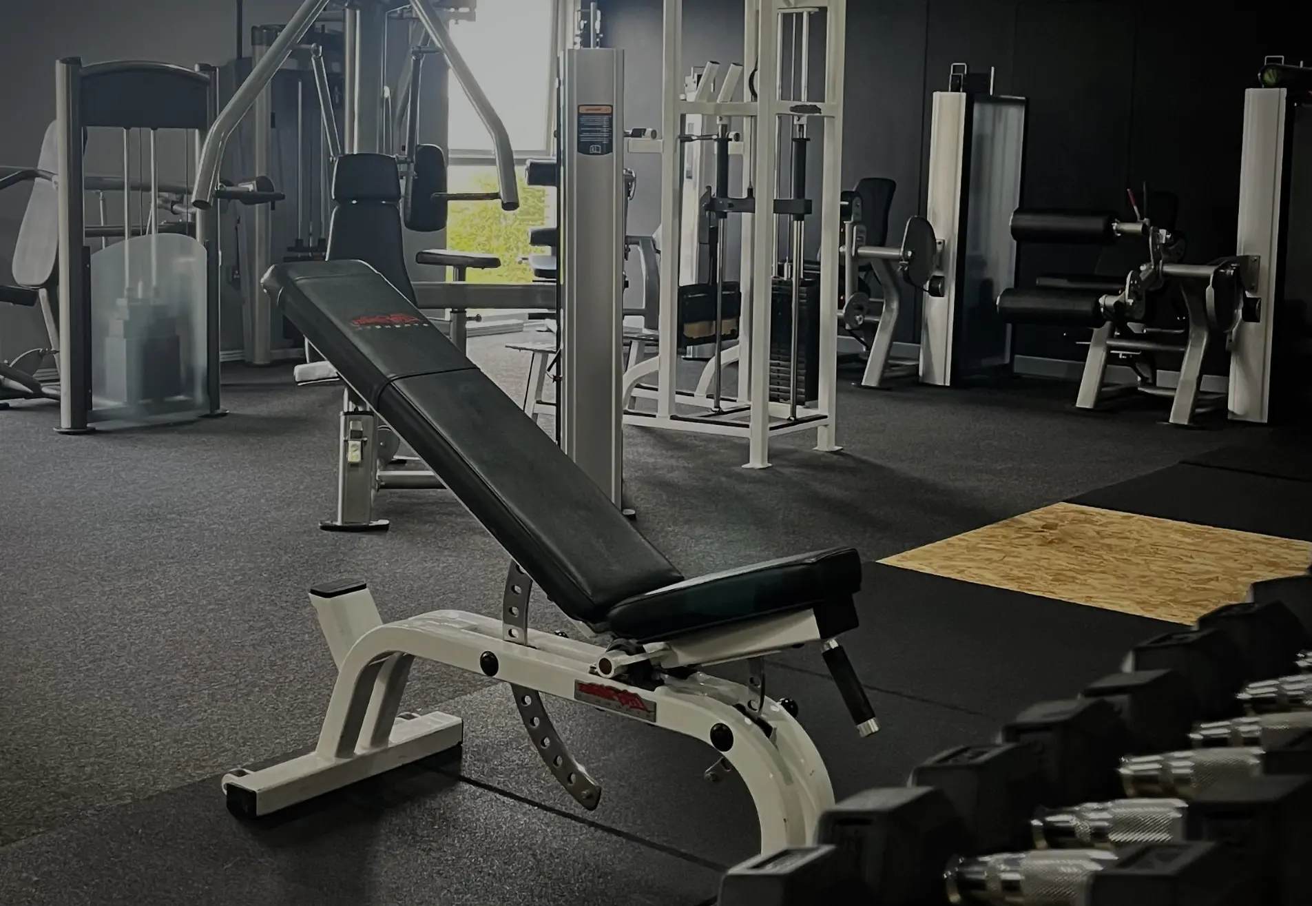 Powerhouse Ladies Gym