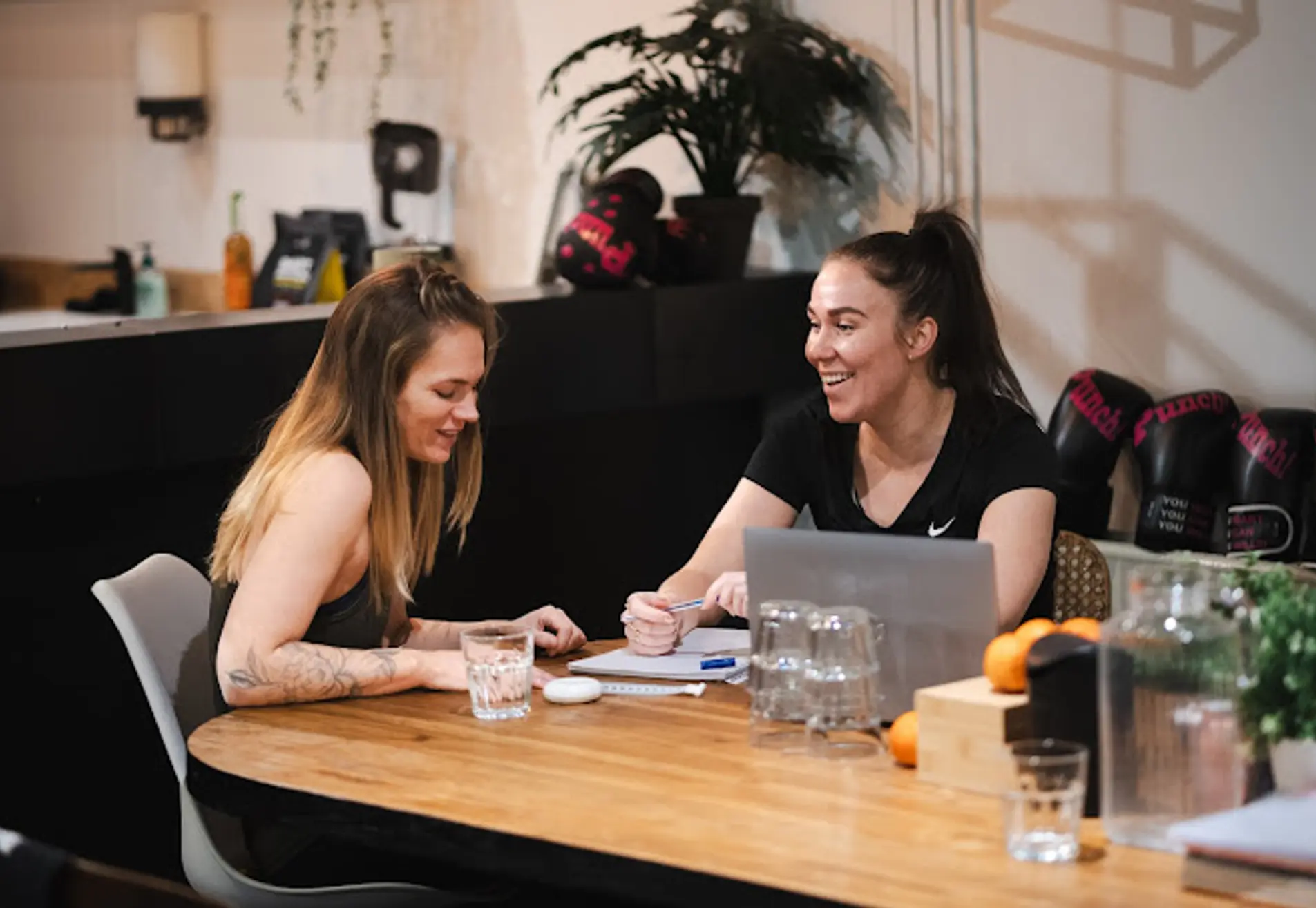 Powerhouse Ladies Gym