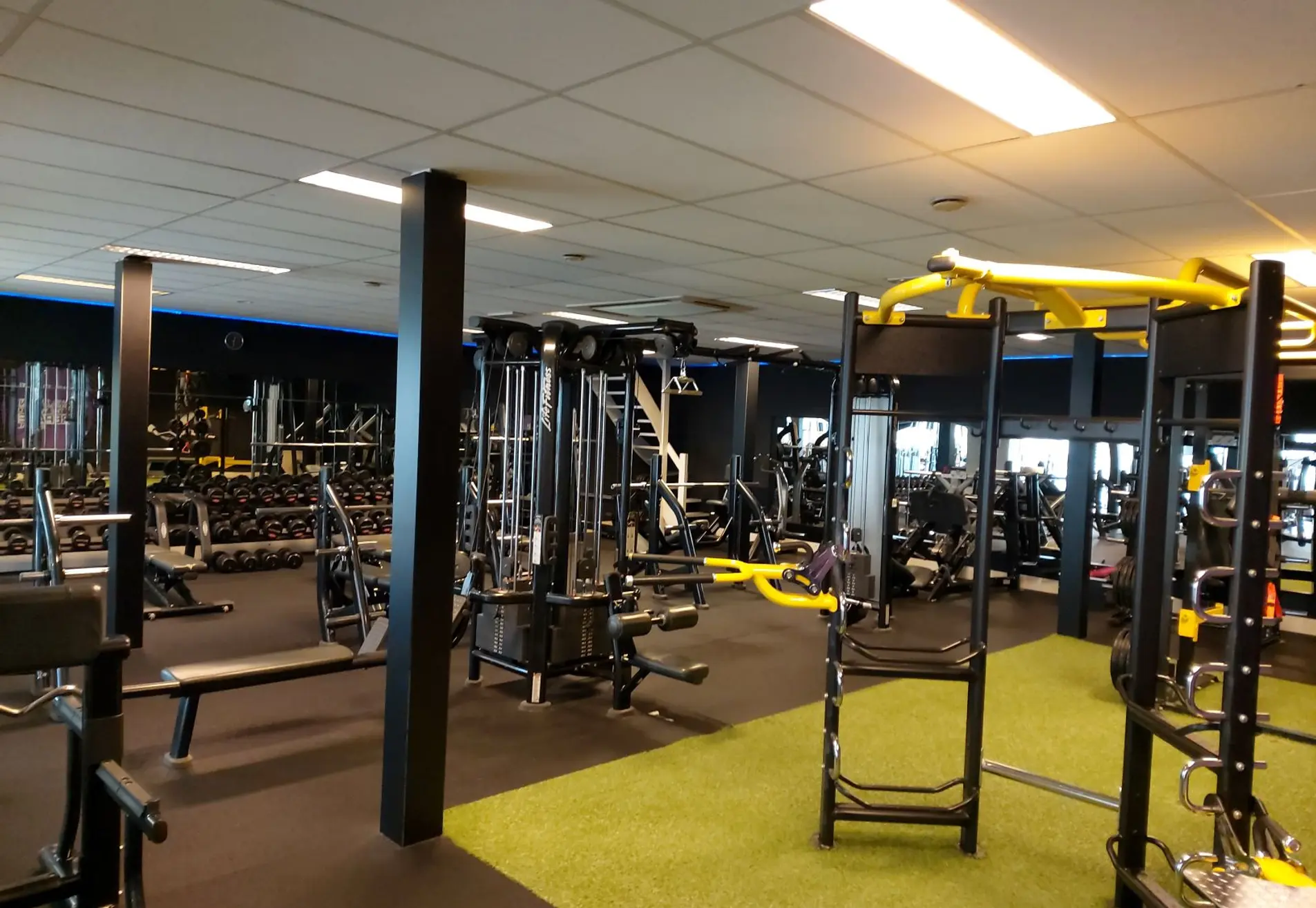 Fitnessclub Easy active