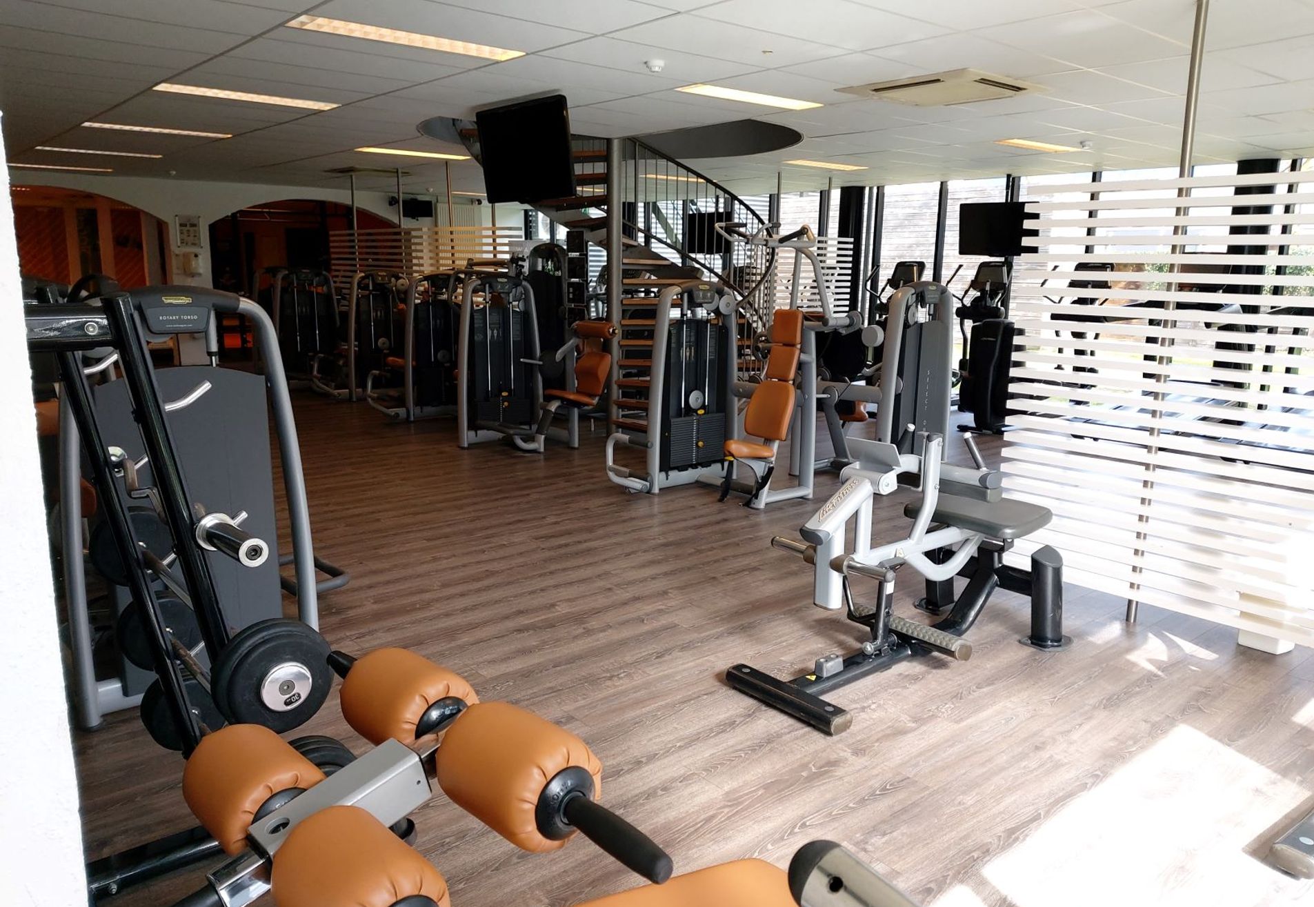 Fitnessclub Easy active