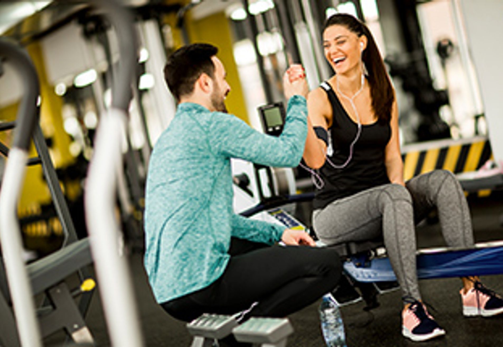 Fitnessclub Easy active