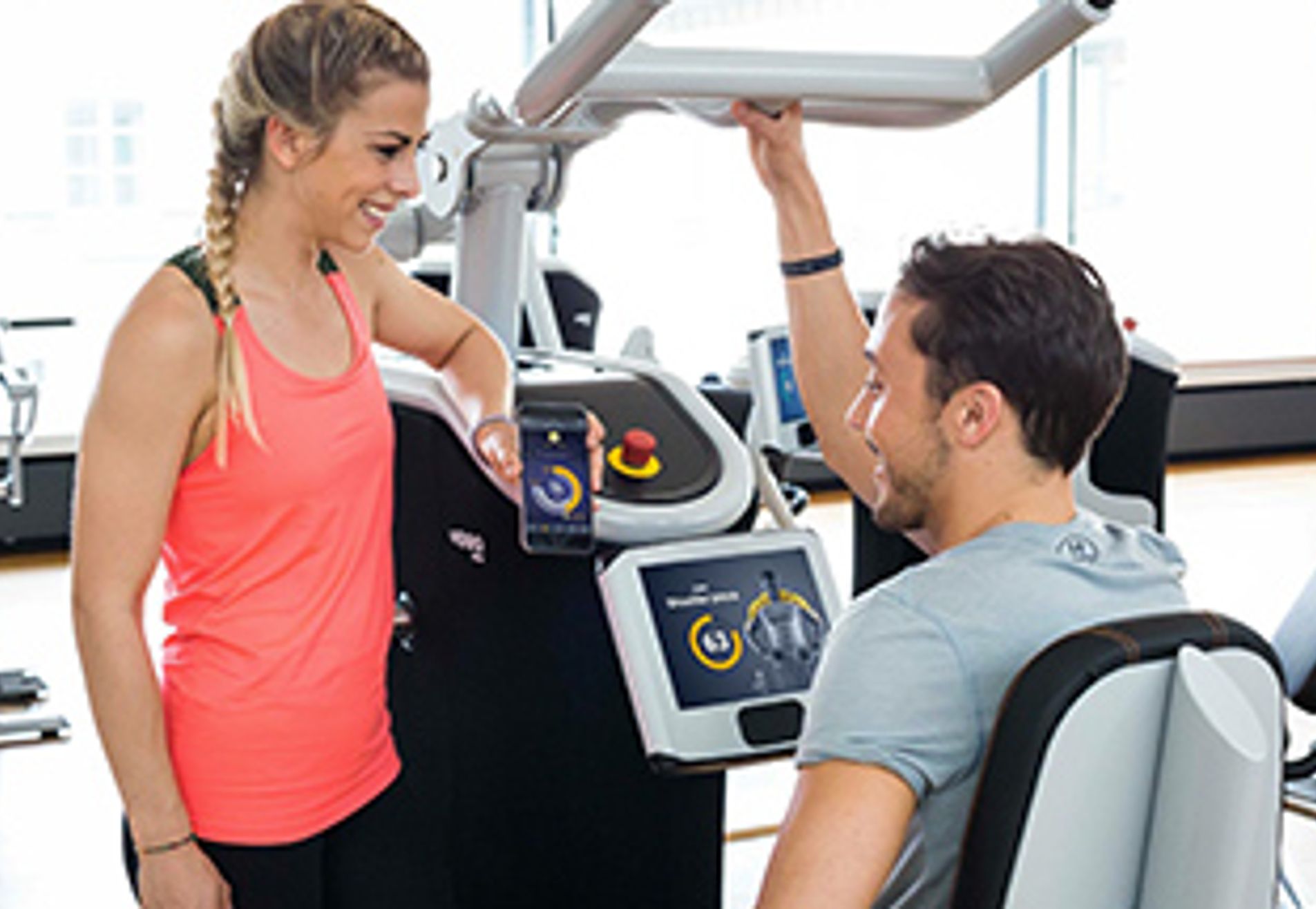 Fitnessclub Easy active