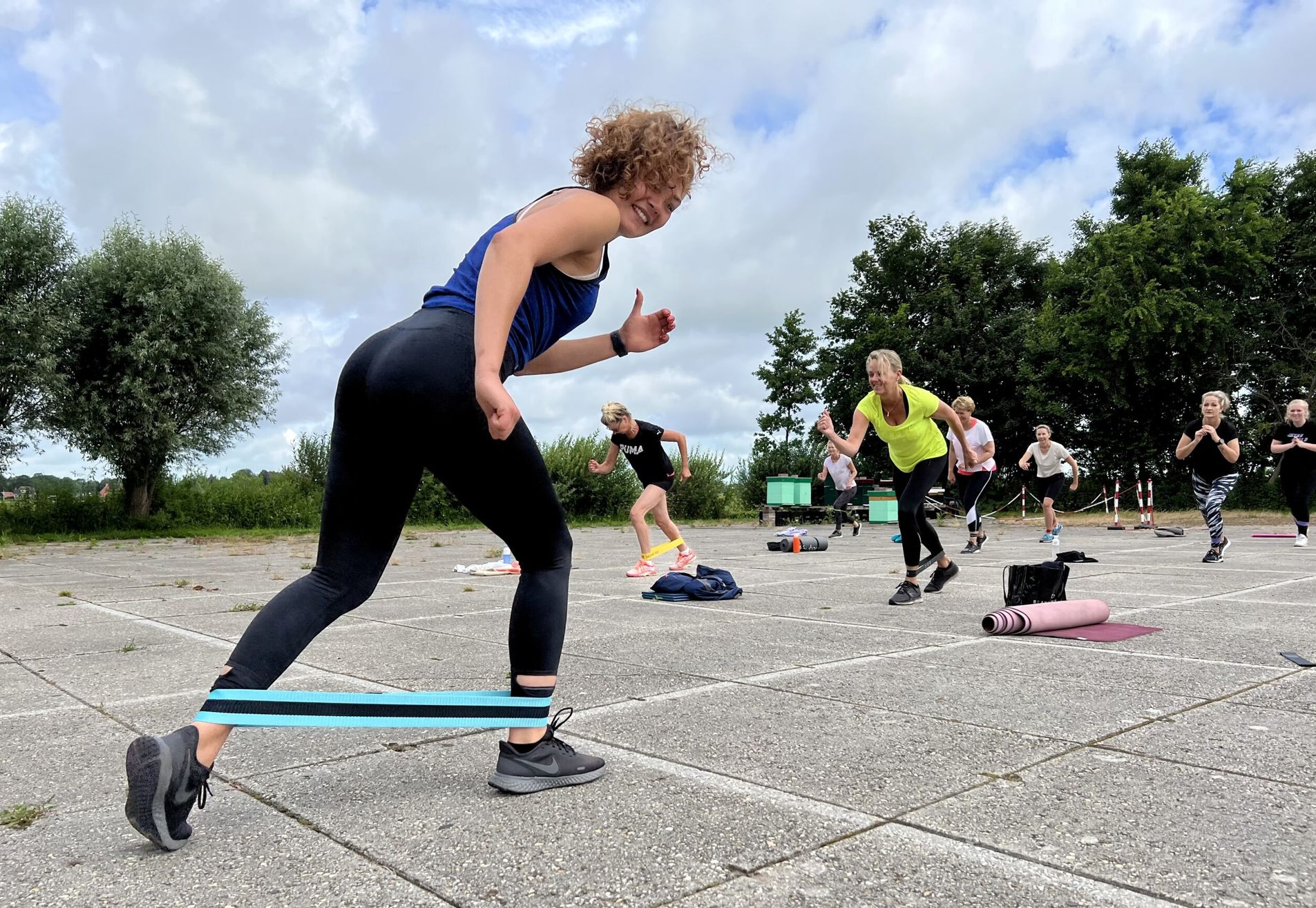 Sport & Lifestyle keep fit