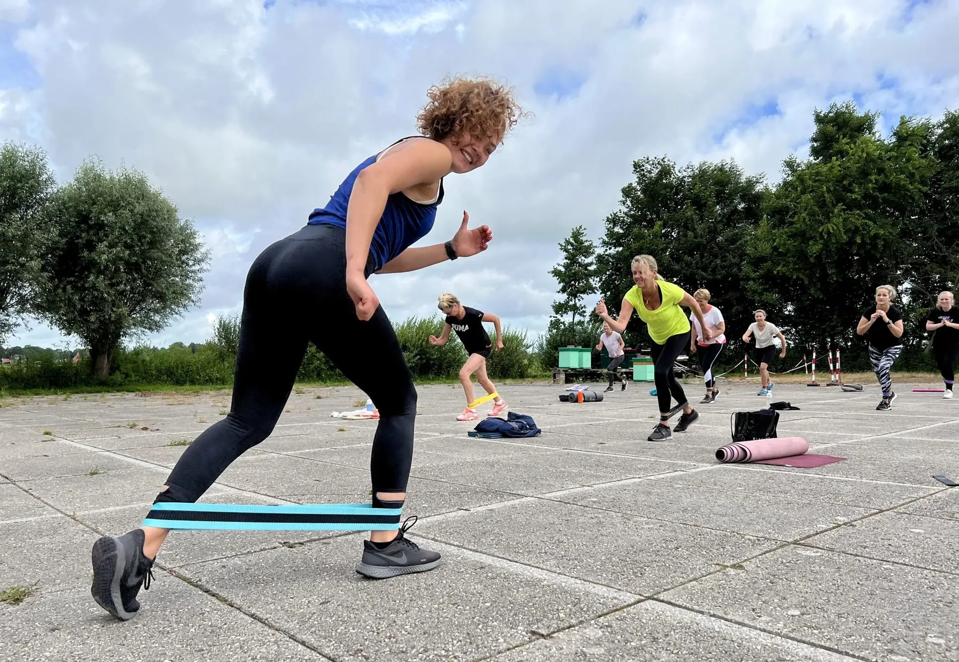 Sport & Lifestyle keep fit