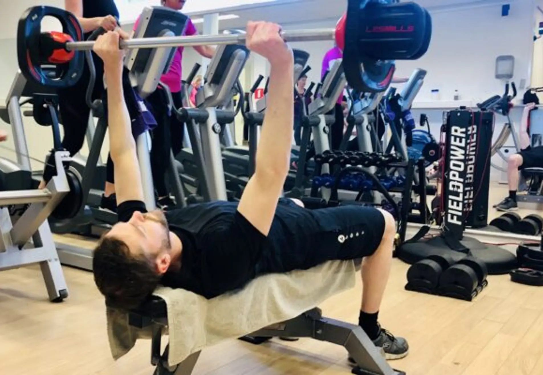 Sport & Lifestyle keep fit