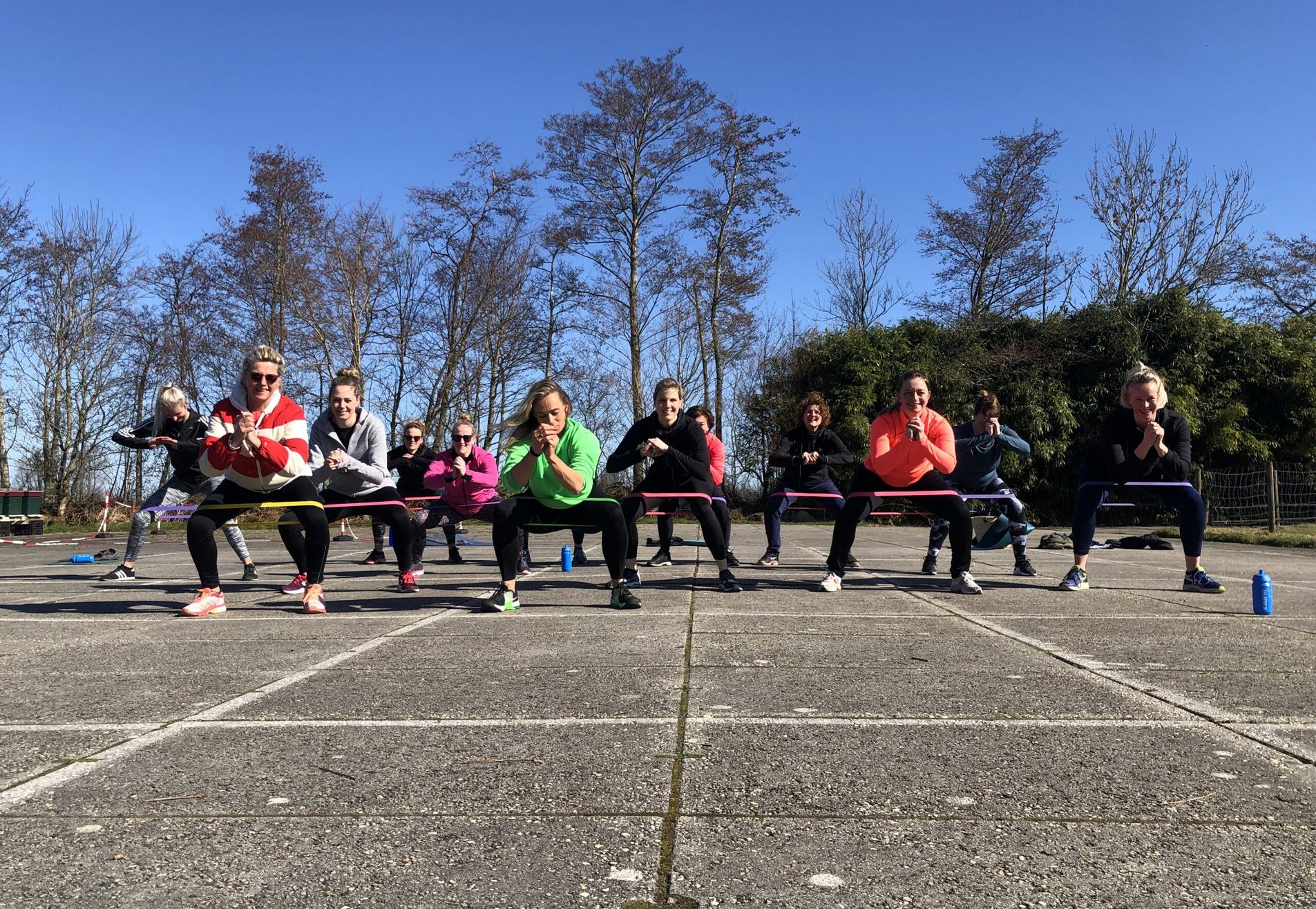 Sport & Lifestyle keep fit