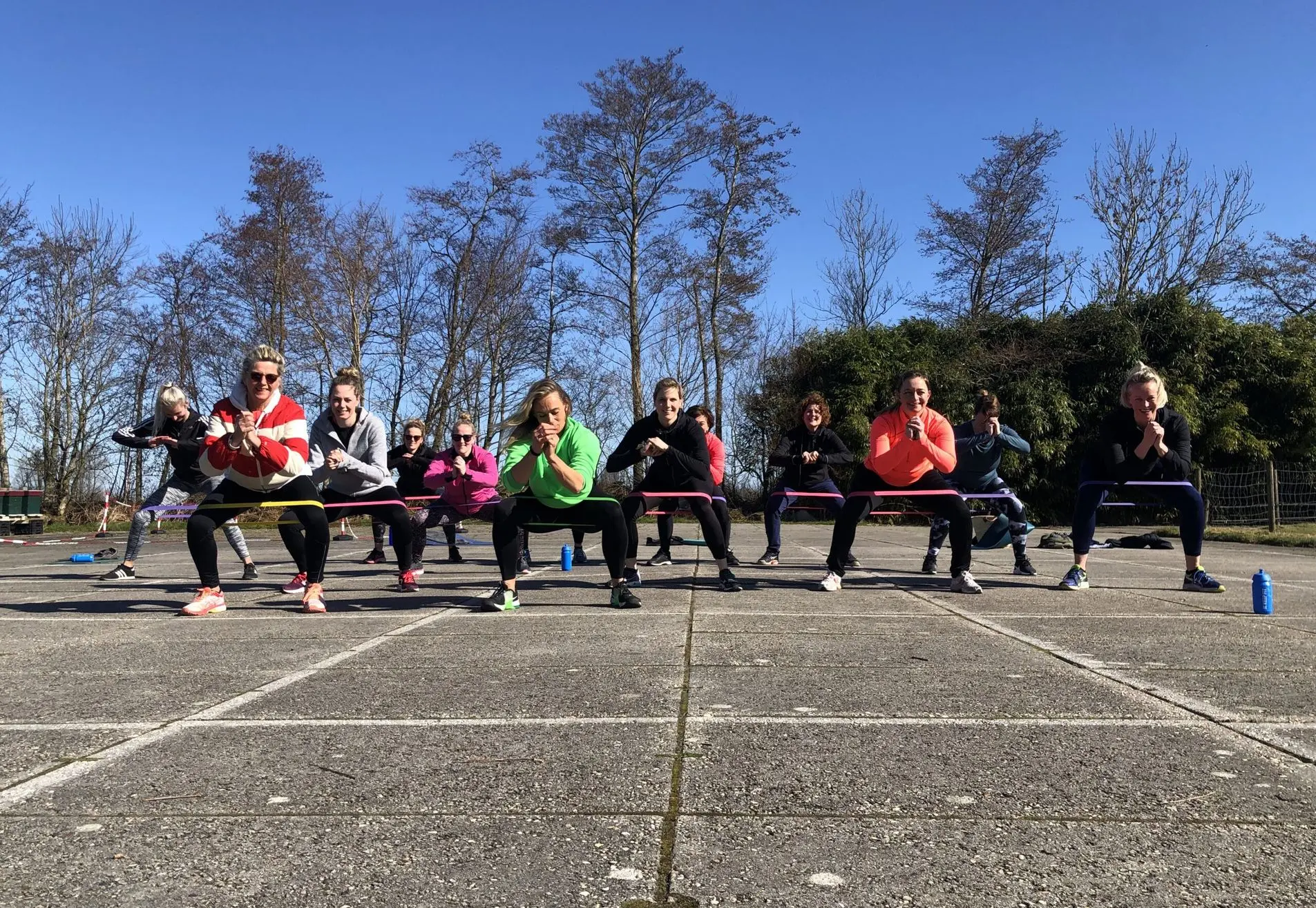 Sport & Lifestyle keep fit