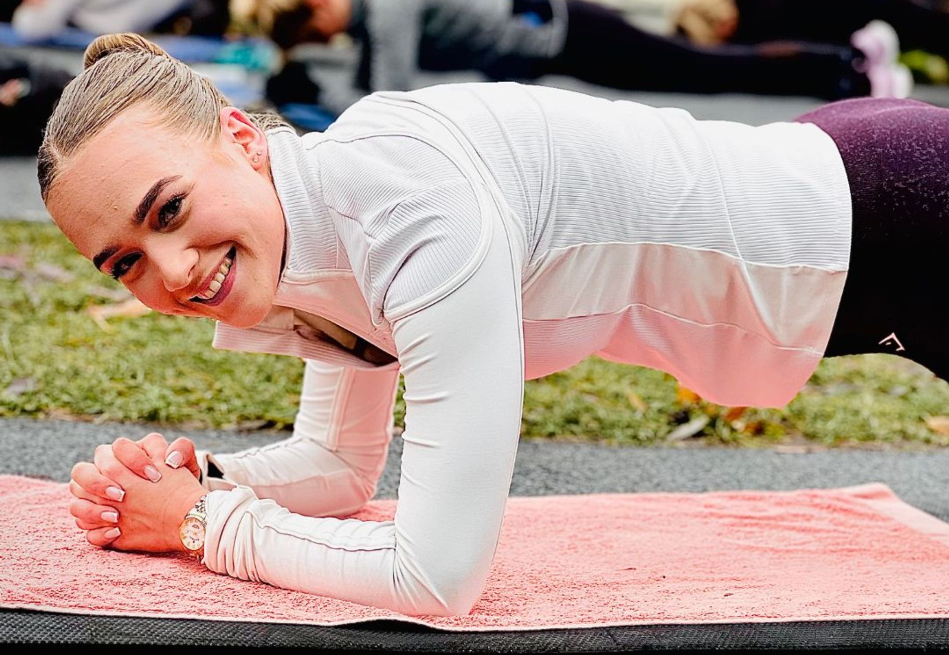 Sport & Lifestyle keep fit