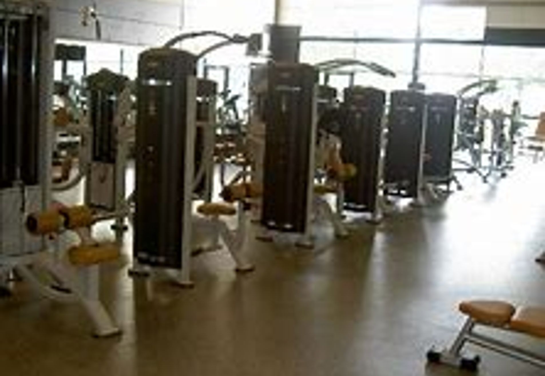 Gym Inn Lelystad