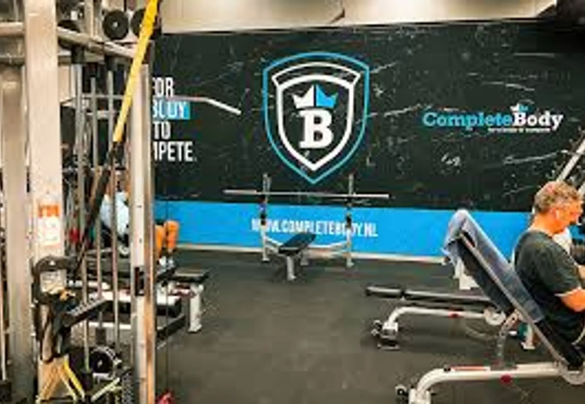 Complete Body - Fitness & Cardio Club