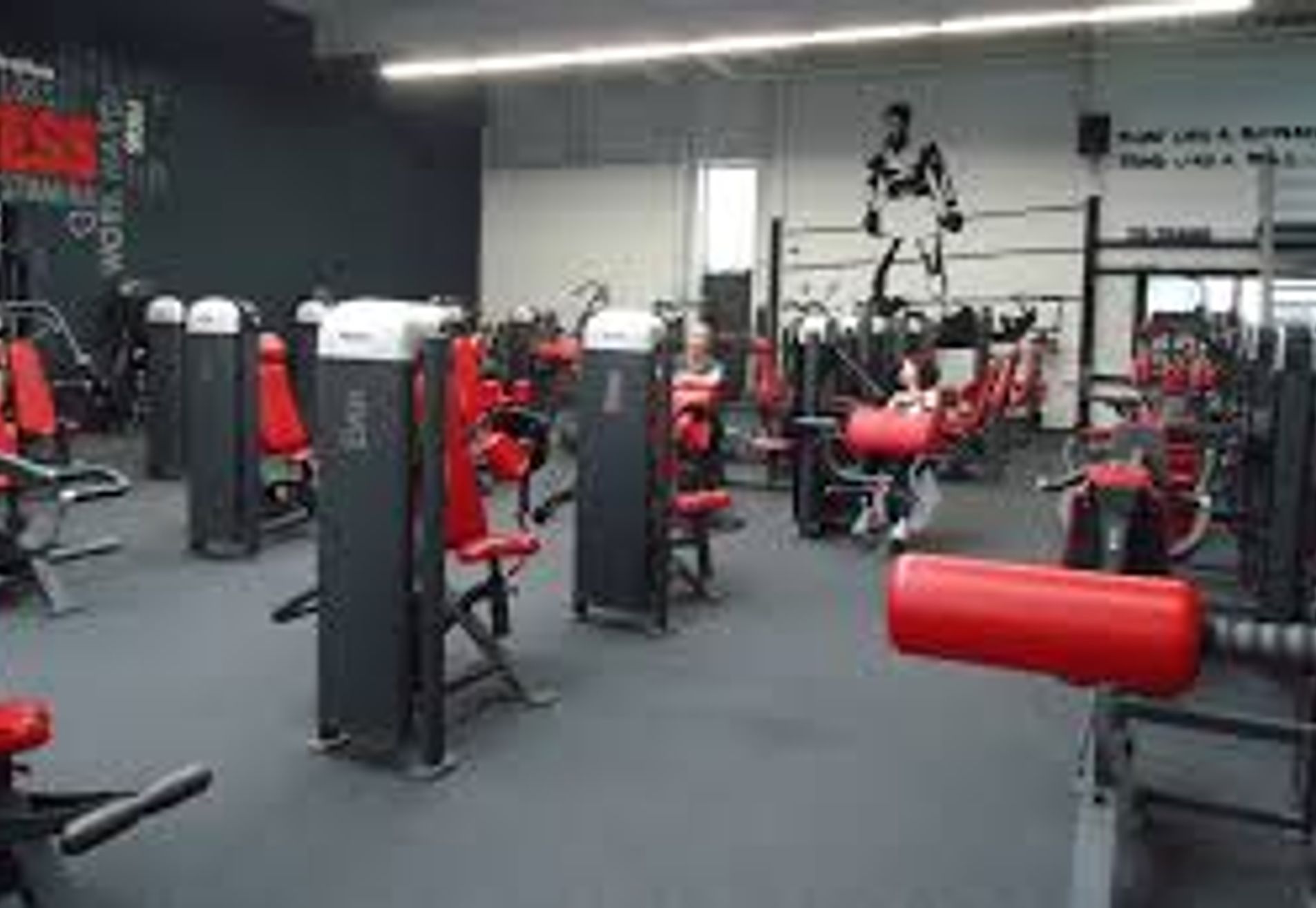 Cardio Fitness Beverwijk B.V.