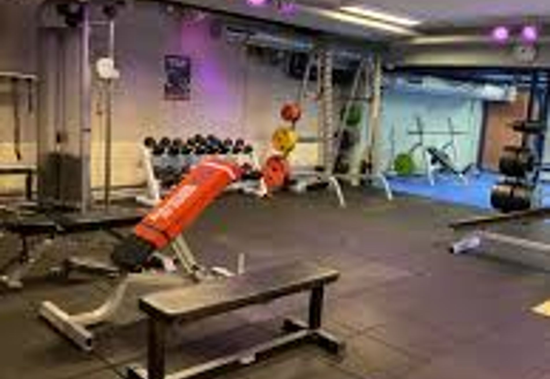 Built2Last Fitness club