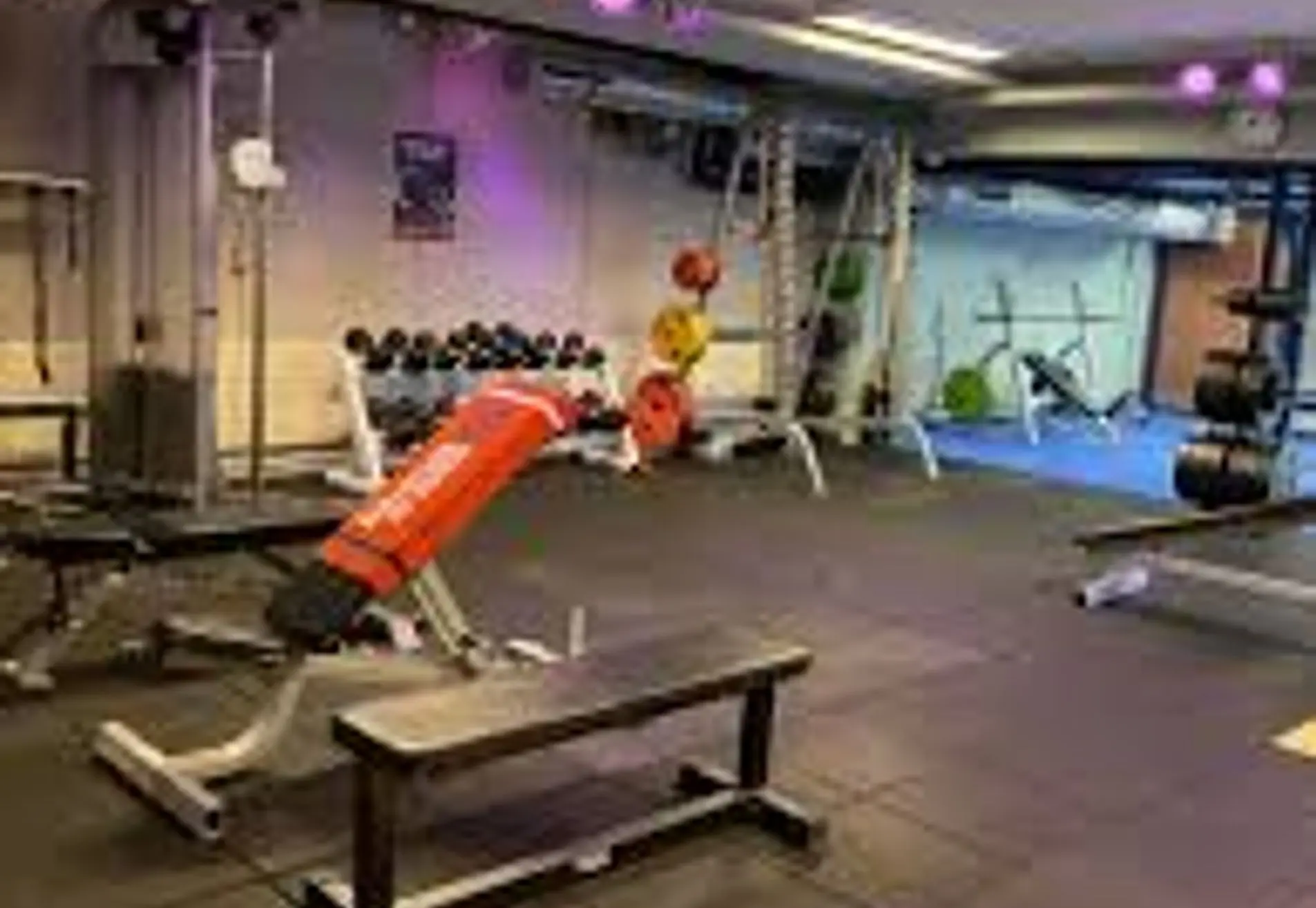 Built2Last Fitness club