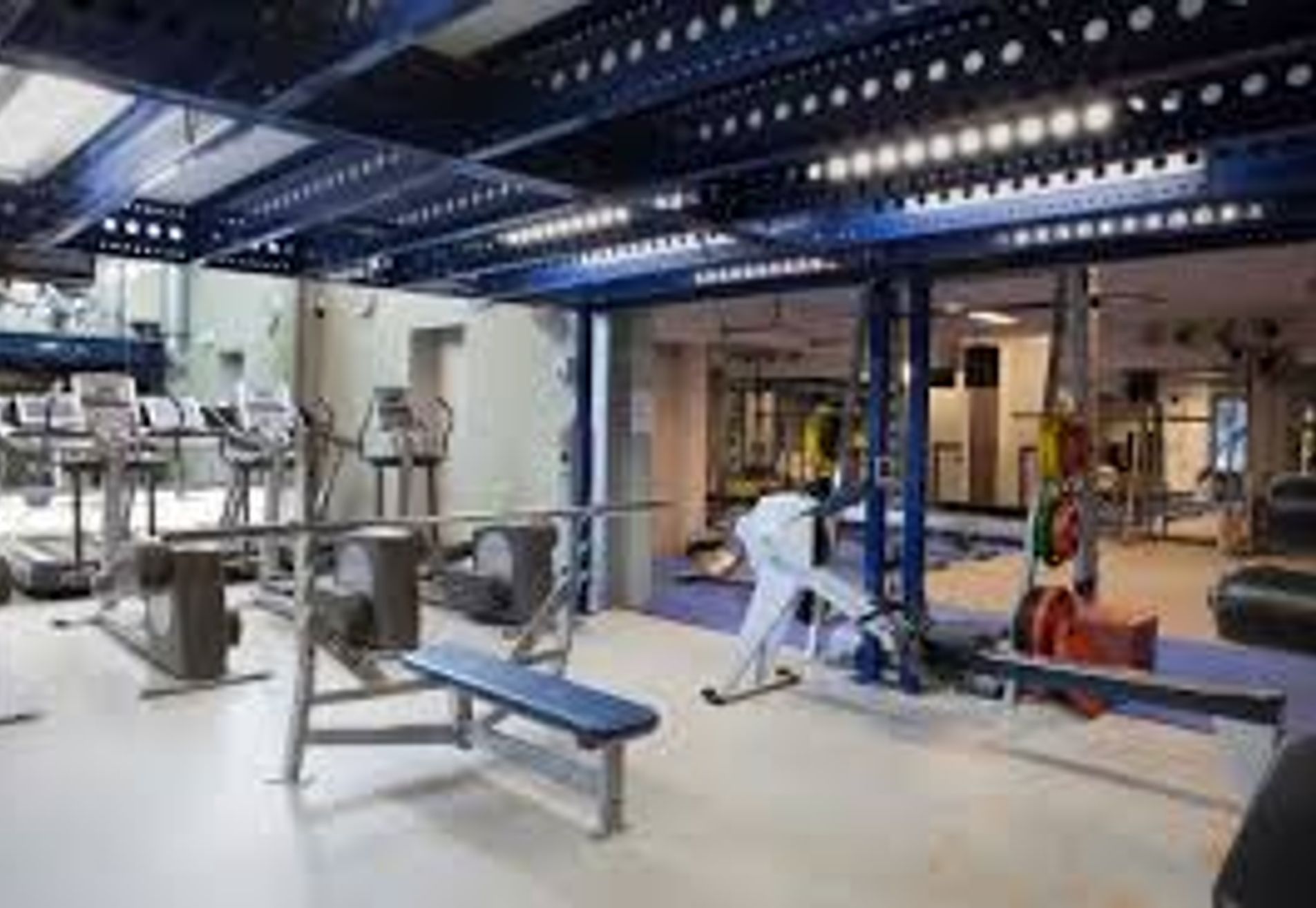 Built2Last Fitness club