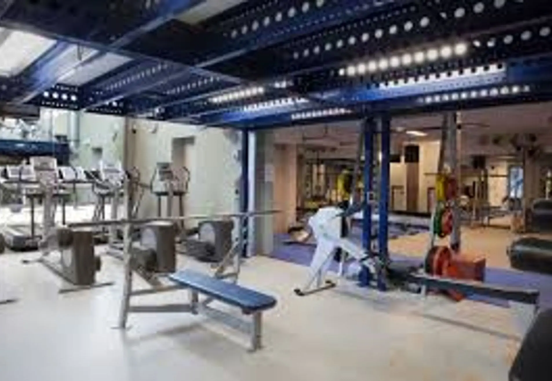 Built2Last Fitness club