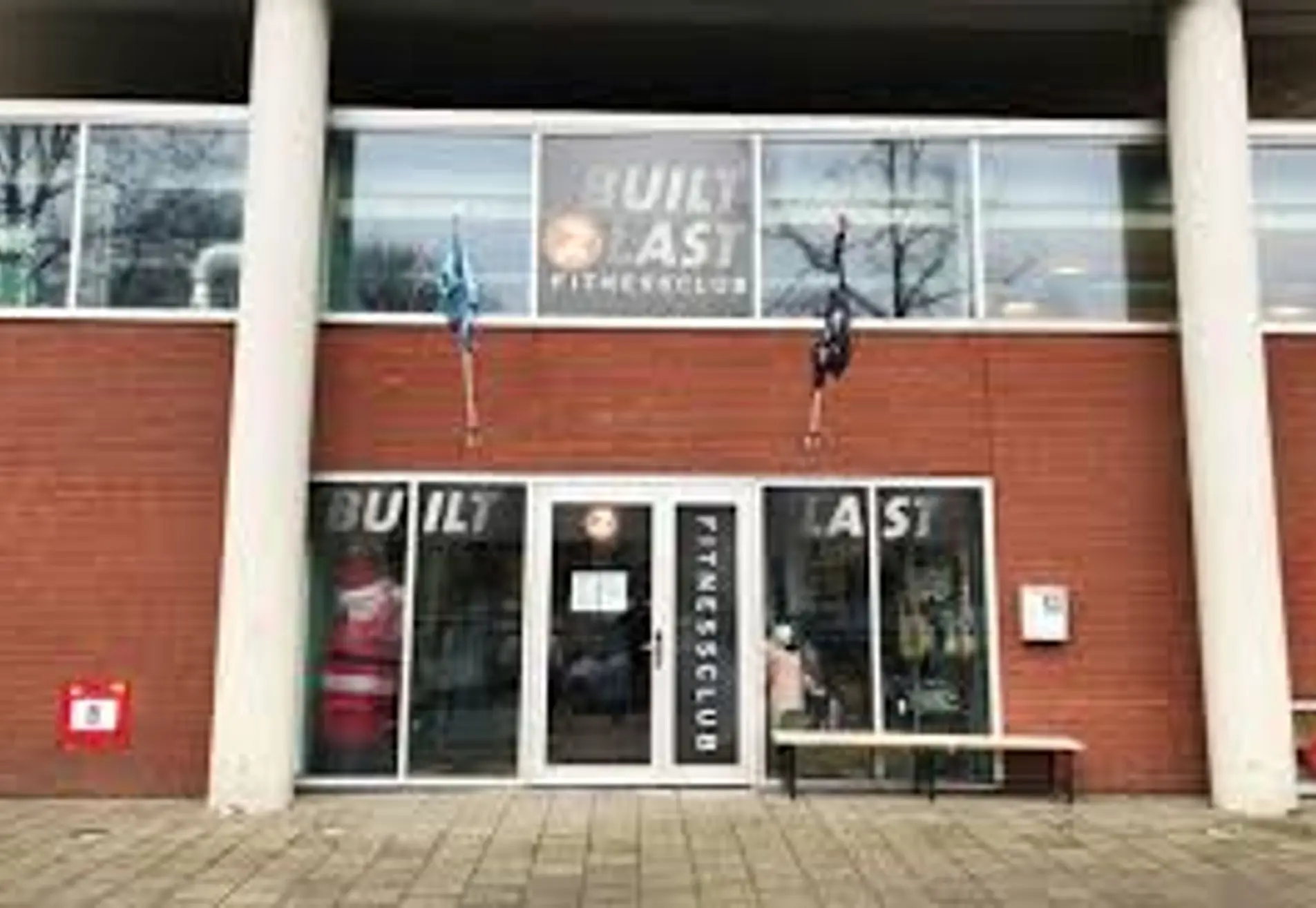 Built2Last Fitness club