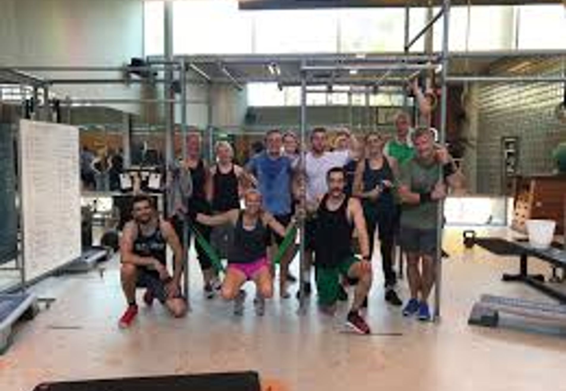 Built2Last Fitness club