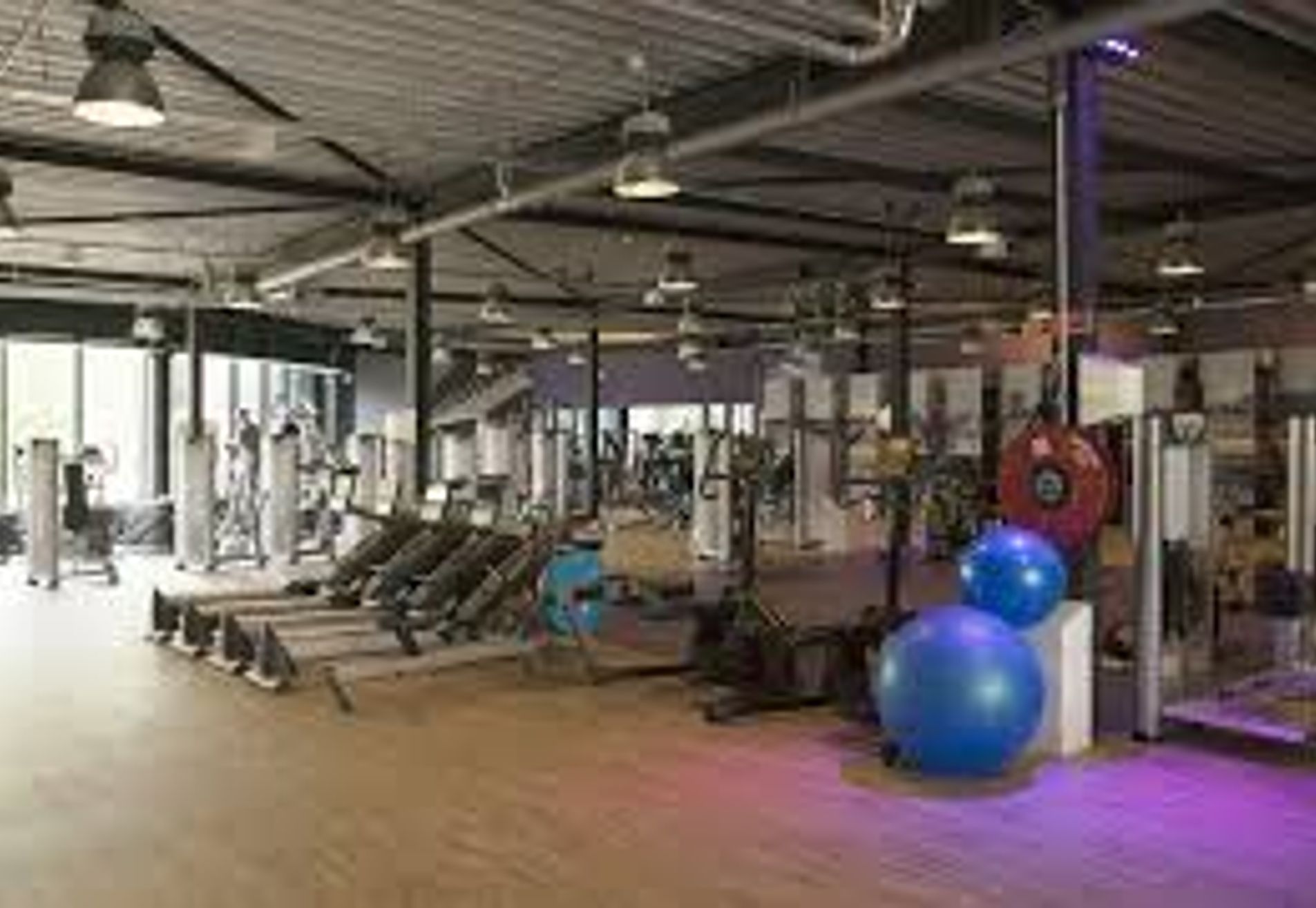 Newstyle Healthcenters sportschool Vianen