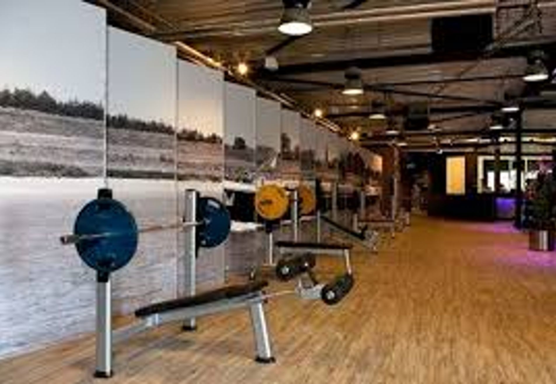 Newstyle Healthcenters sportschool Vianen
