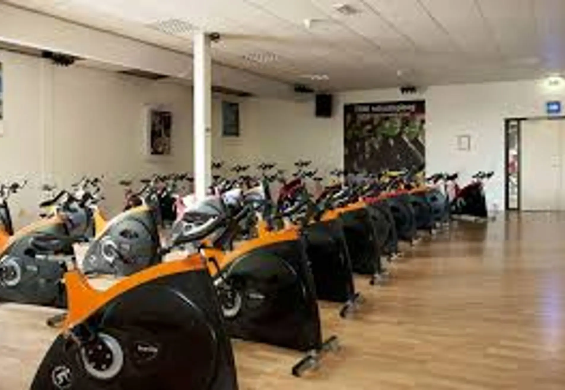 Newstyle Healthcenters sportschool Vianen