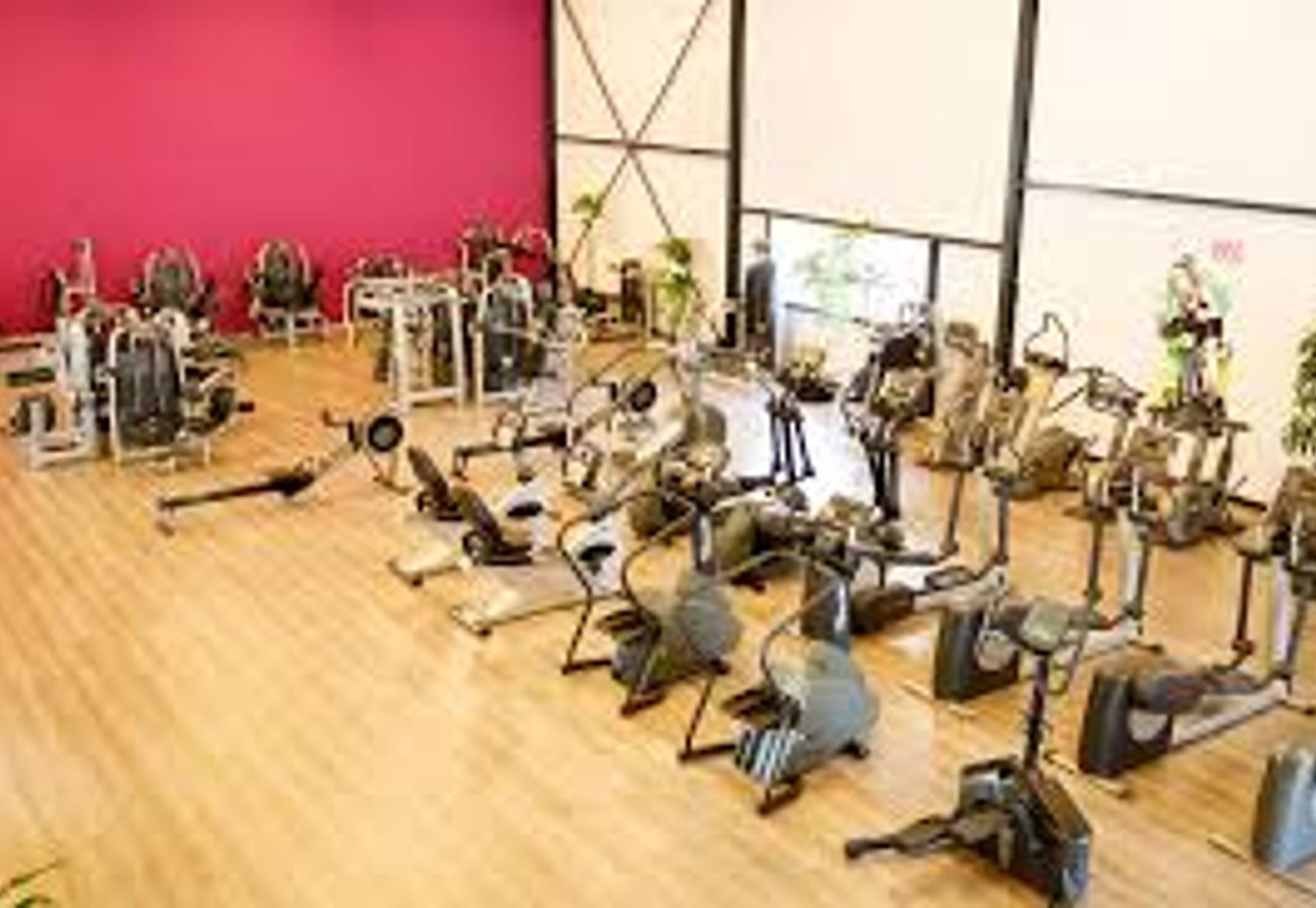 Sportcentrum Fit-Now! 24/7 Kollum