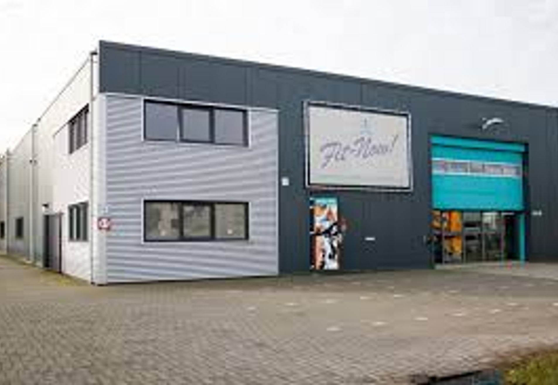 Sportcentrum Fit-Now! 24/7 Kollum