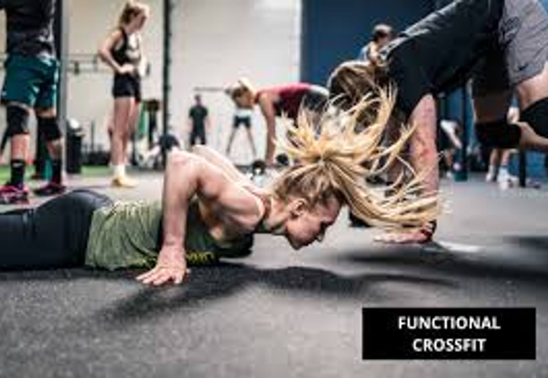 CrossFit Dom City