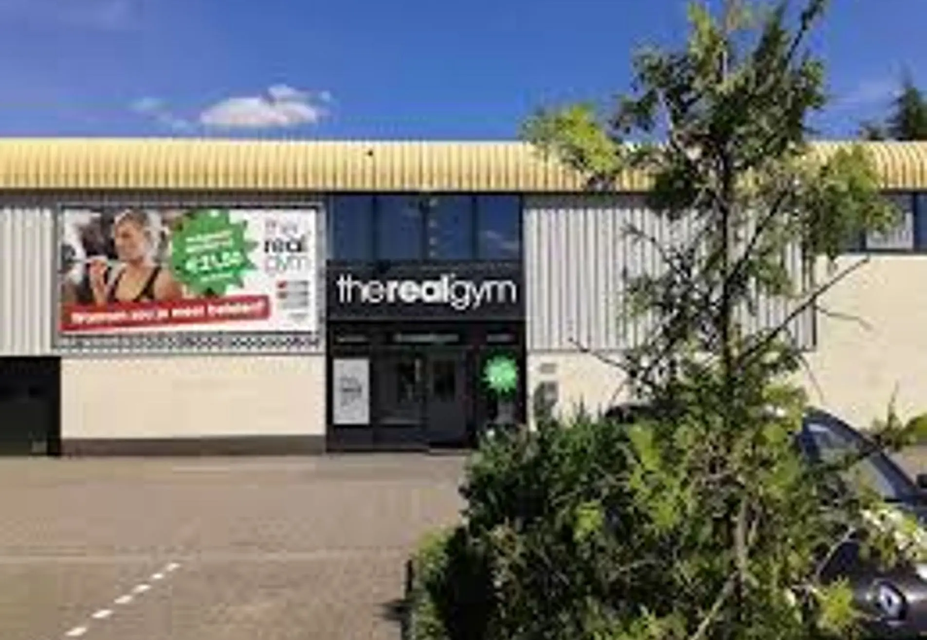 The Real Gym Bilthoven