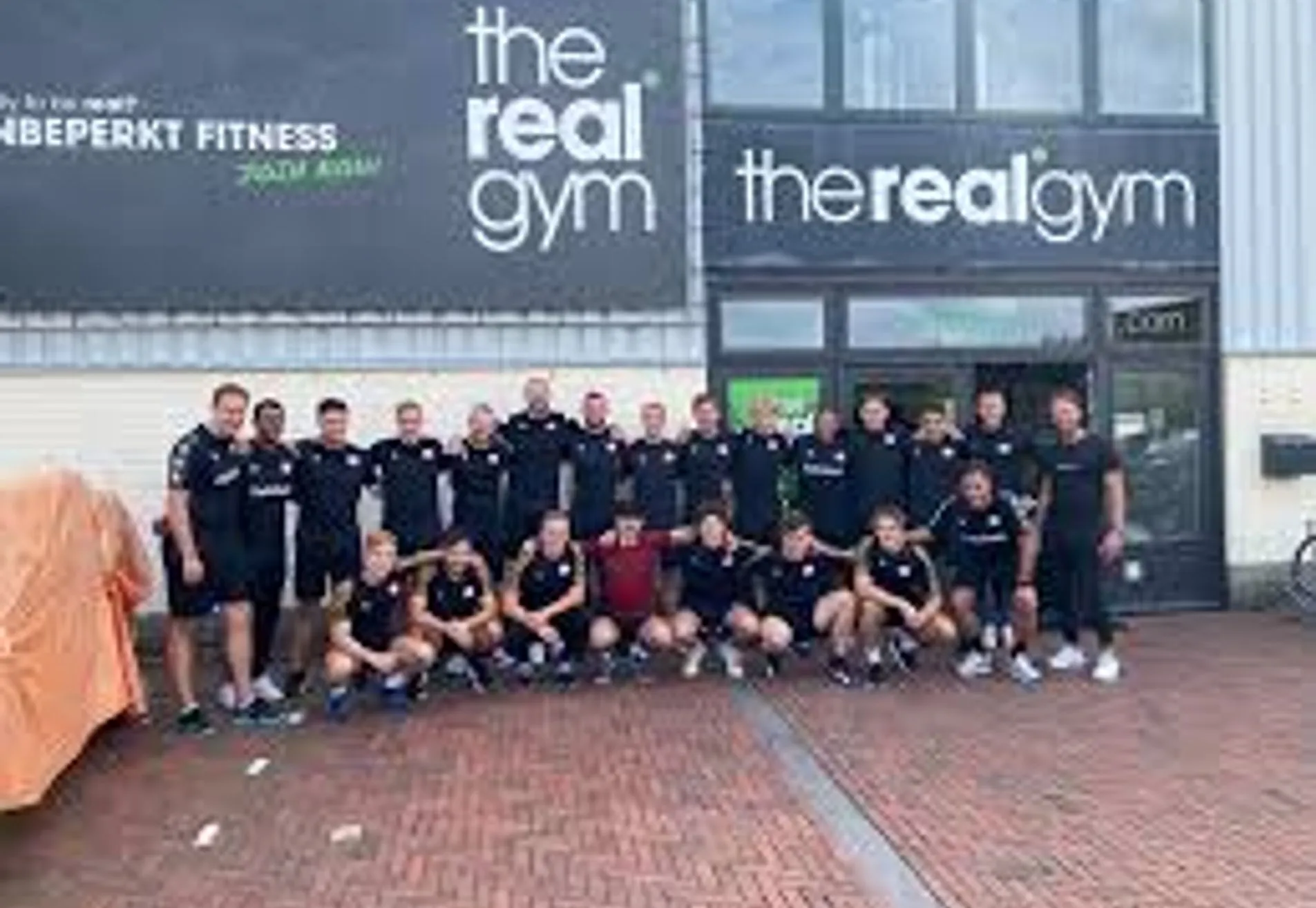 The Real Gym Bilthoven