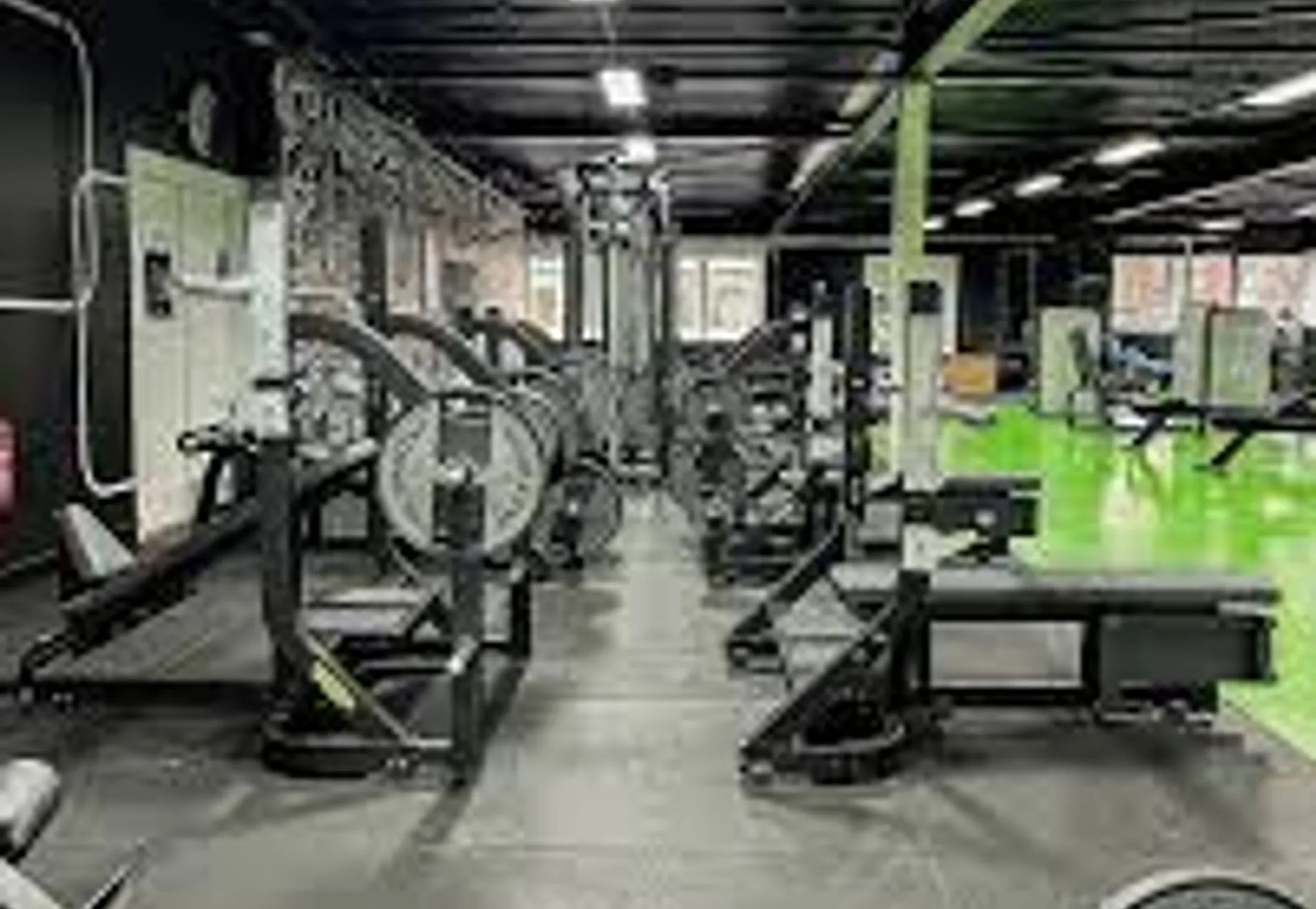 The Real Gym Bilthoven