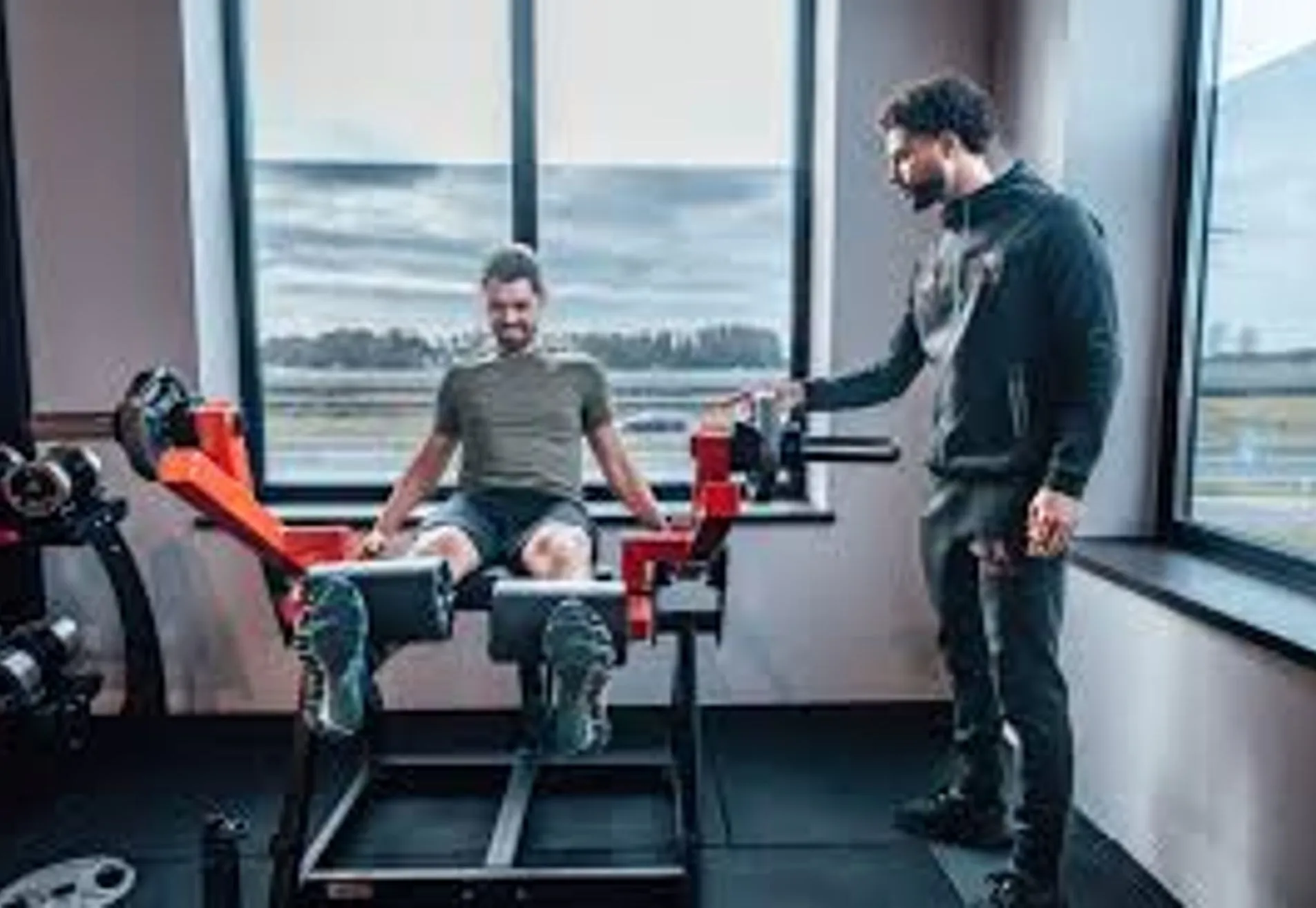 Rebels Gym Arnhem-Zuid B.V.