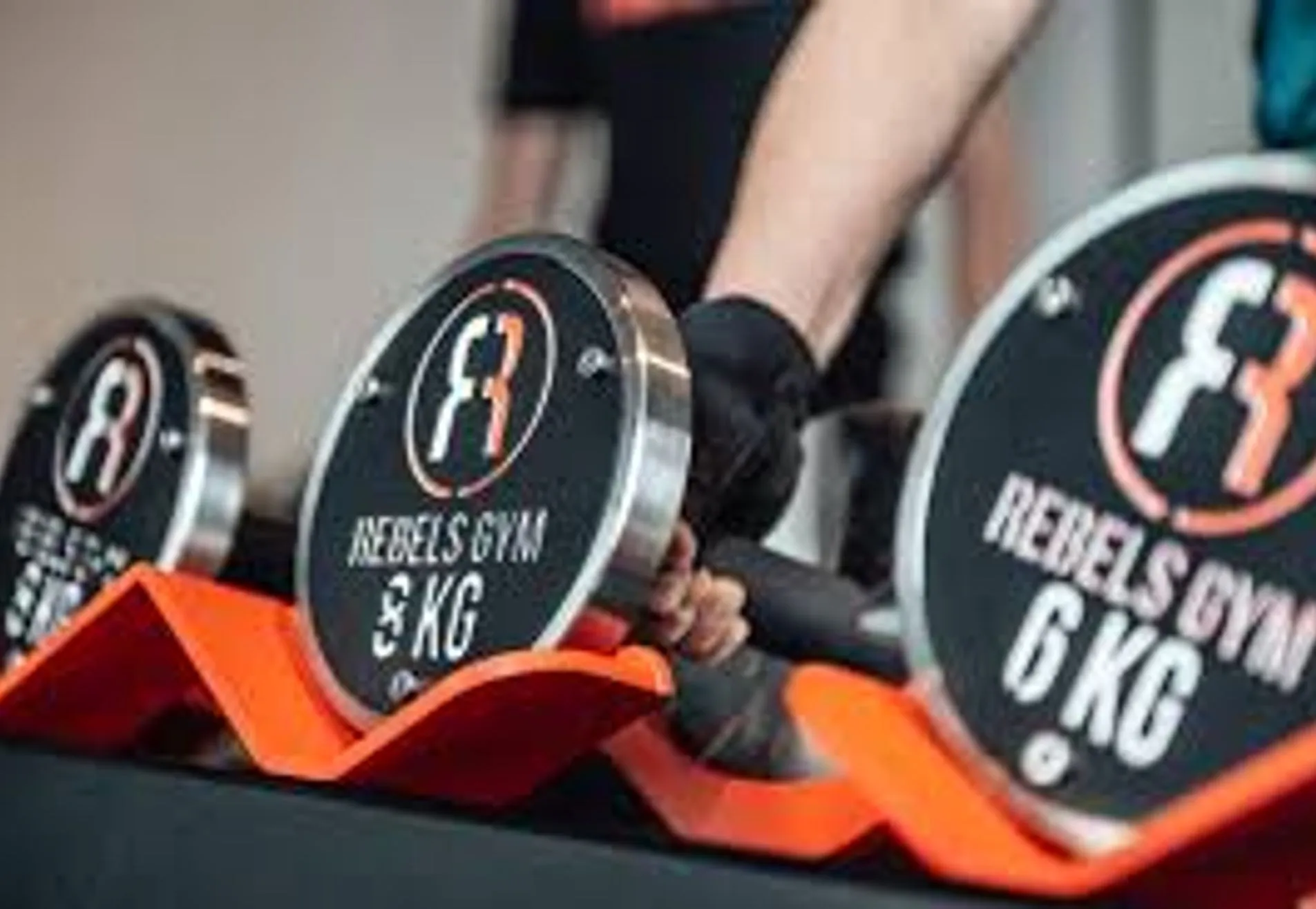 Rebels Gym Arnhem-Zuid B.V.