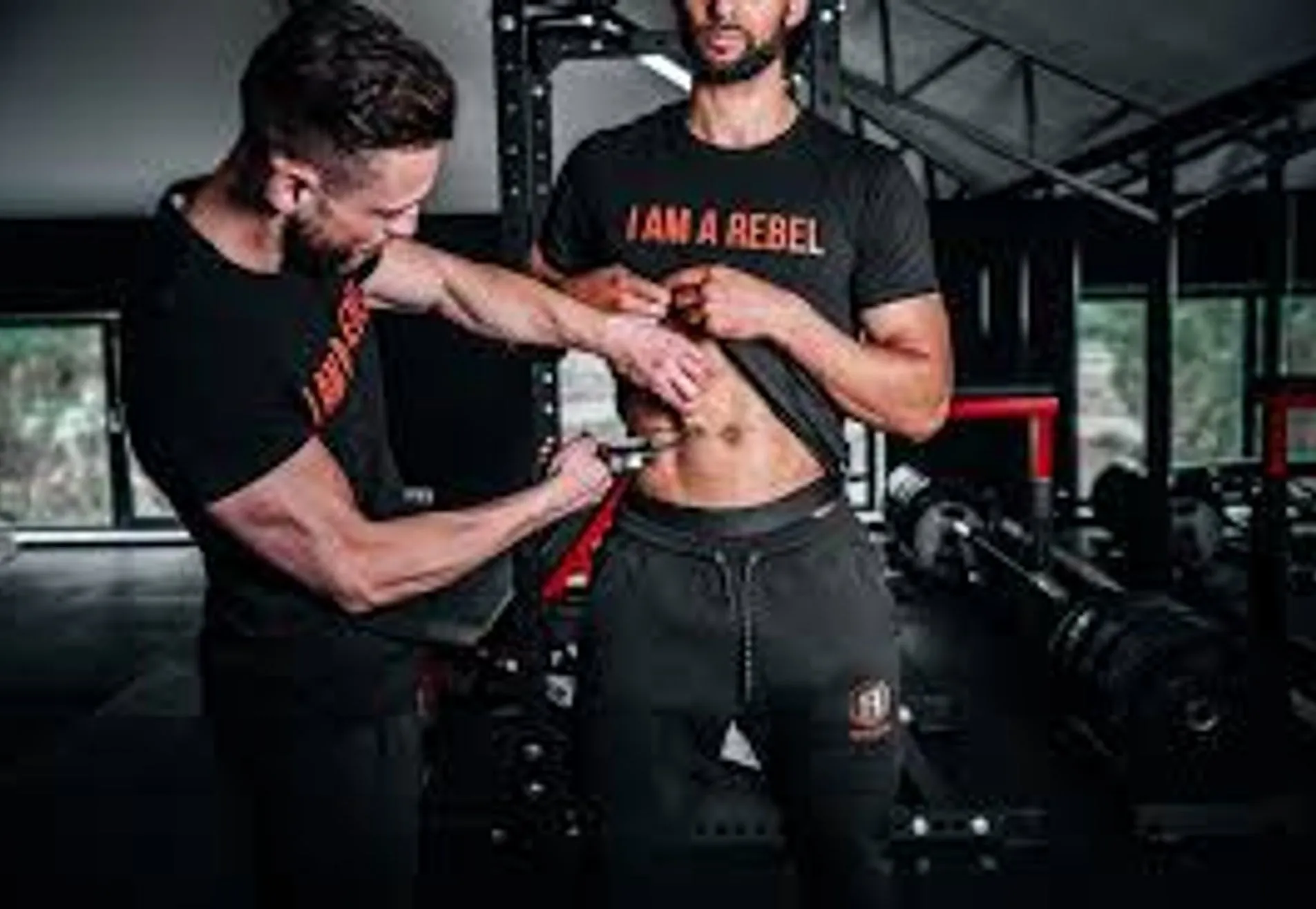 Rebels Gym Arnhem-Zuid B.V.