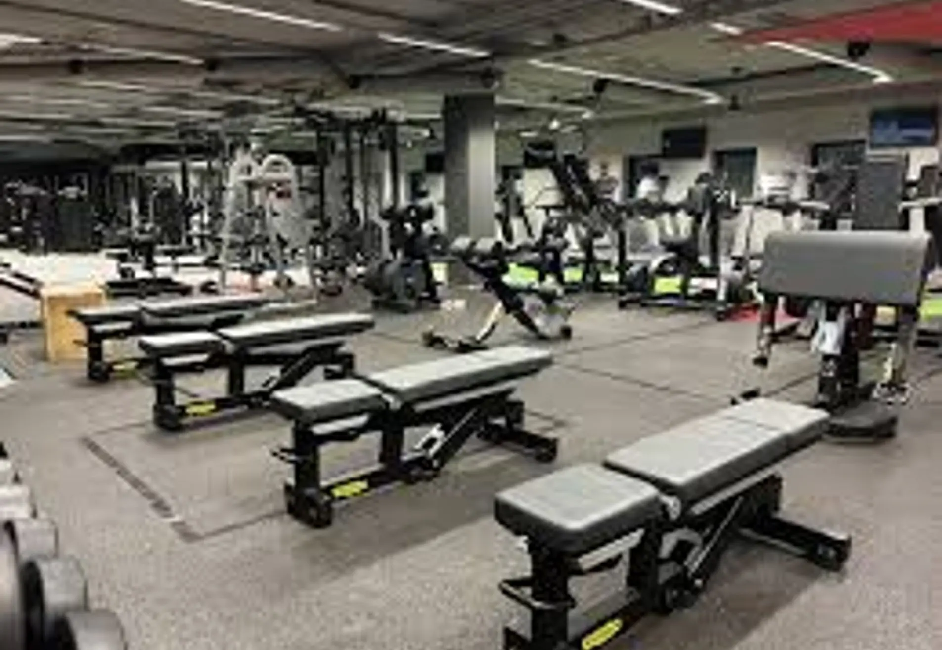 Jetts Leiden 24/7 Fitness