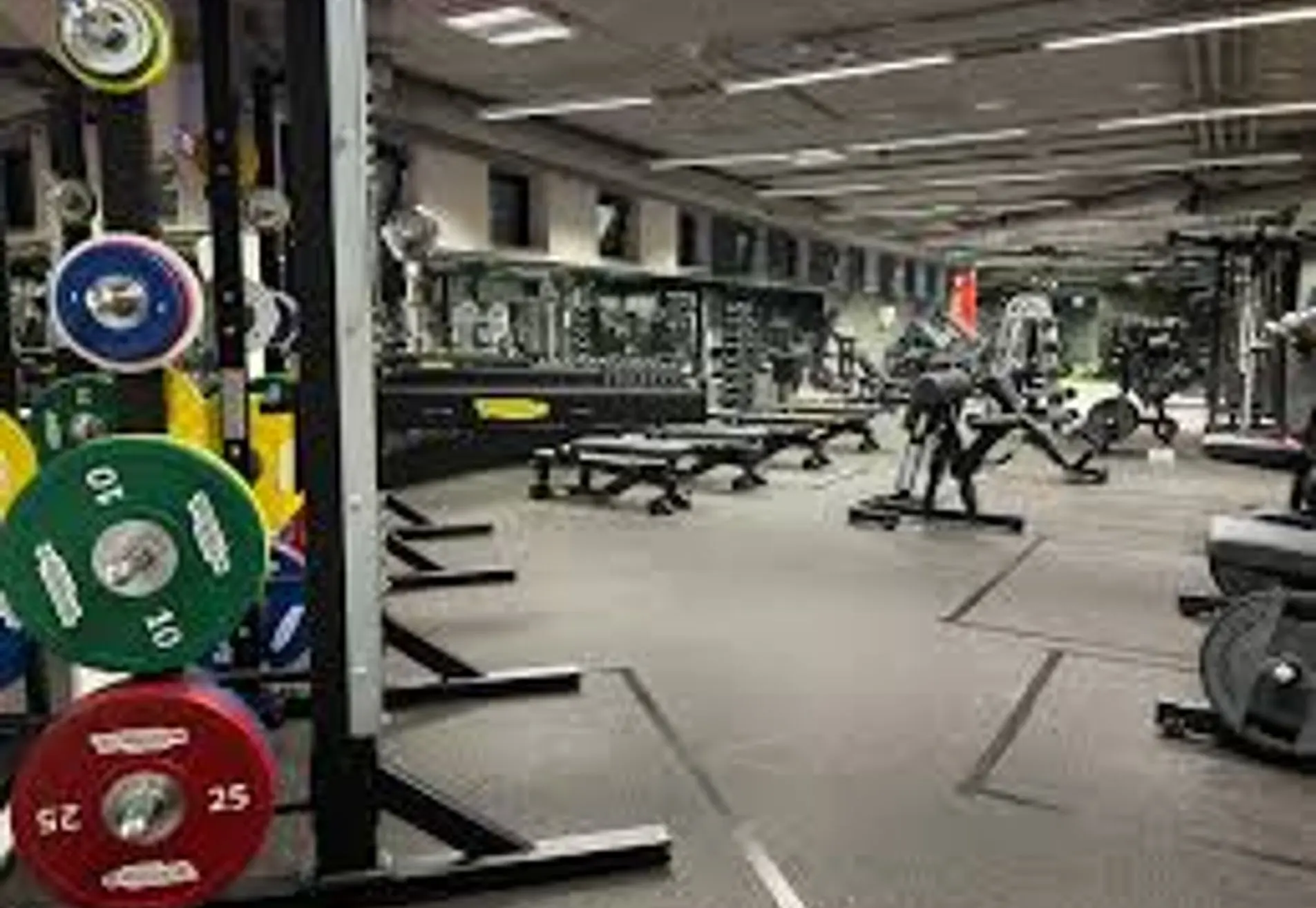 Jetts Leiden 24/7 Fitness