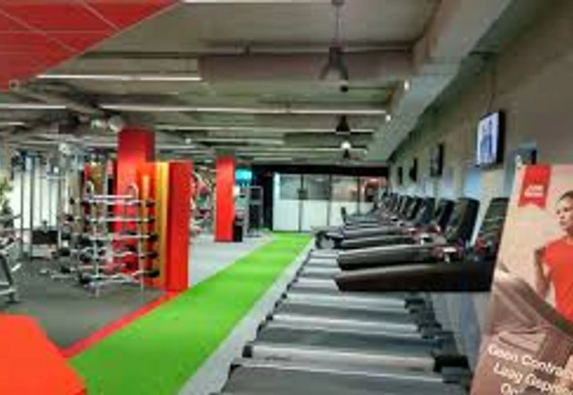 Jetts Leiden 24/7 Fitness