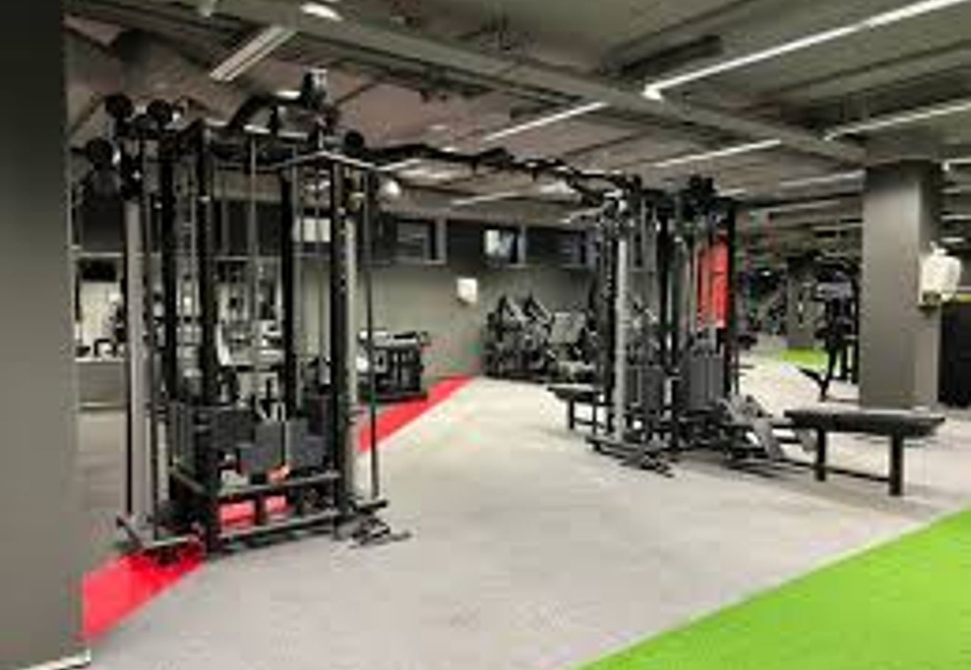 Jetts Leiden 24/7 Fitness