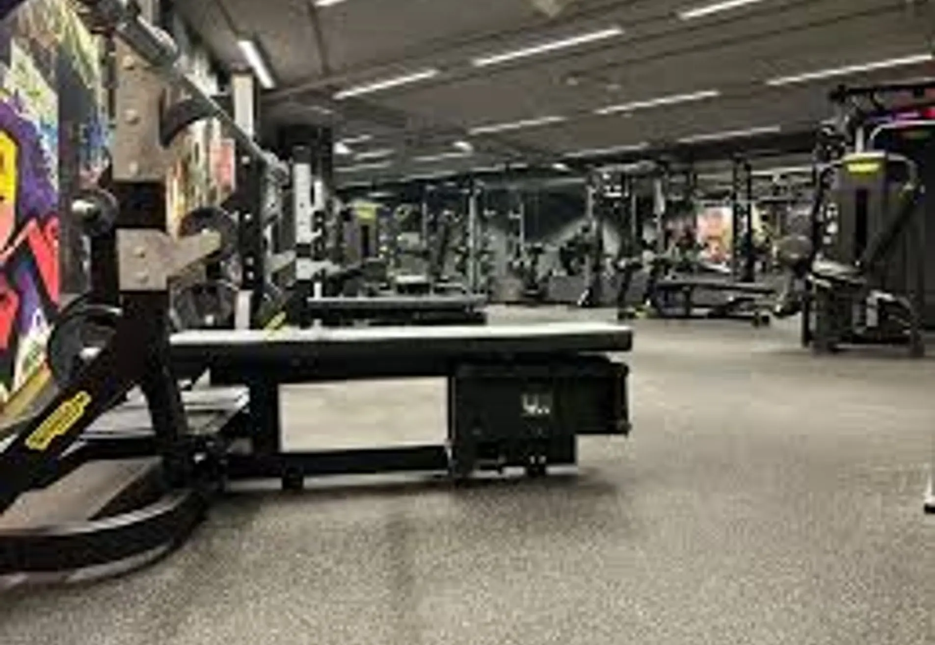 Jetts Leiden 24/7 Fitness
