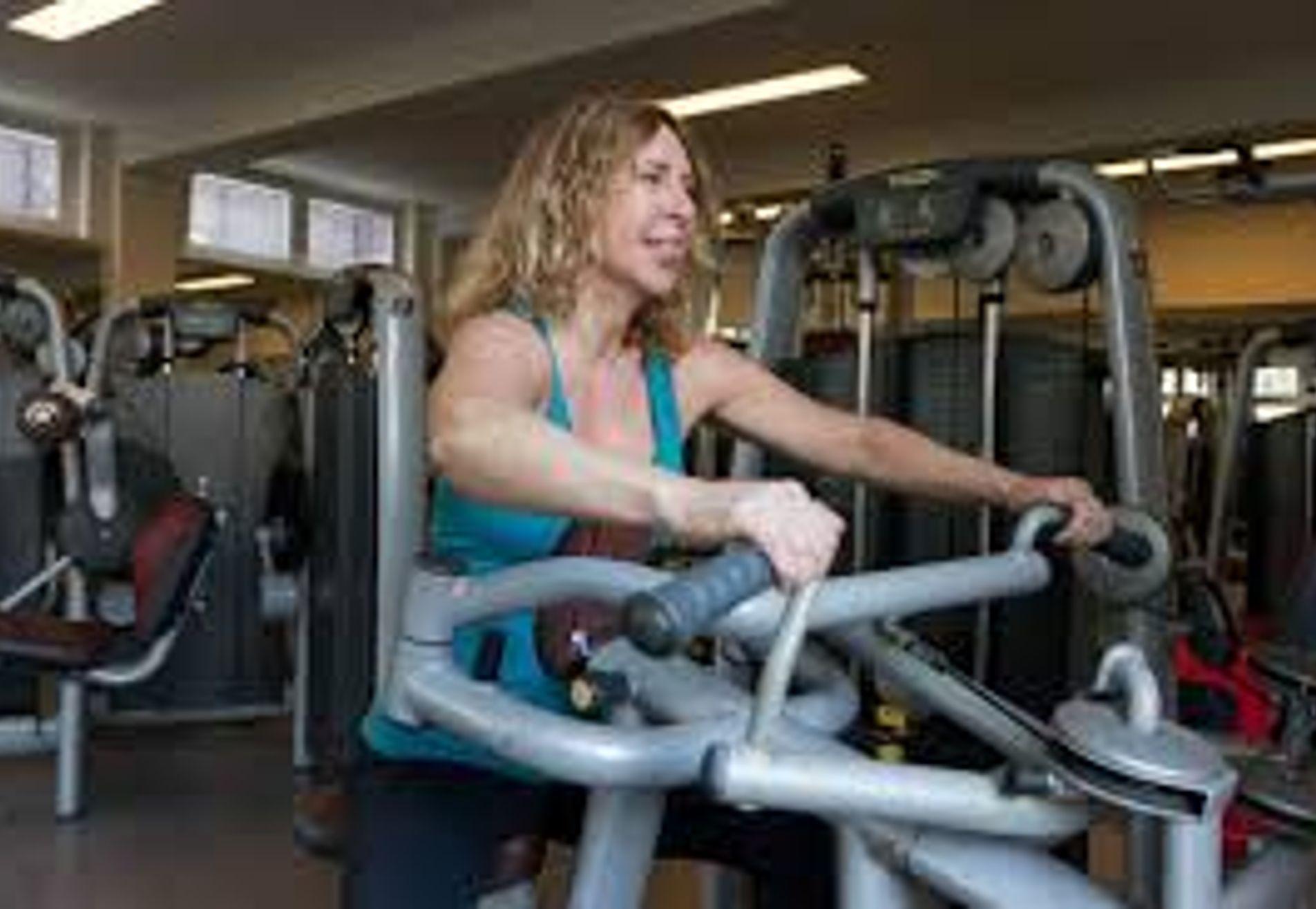 Fitness L.K.V. the Spartan