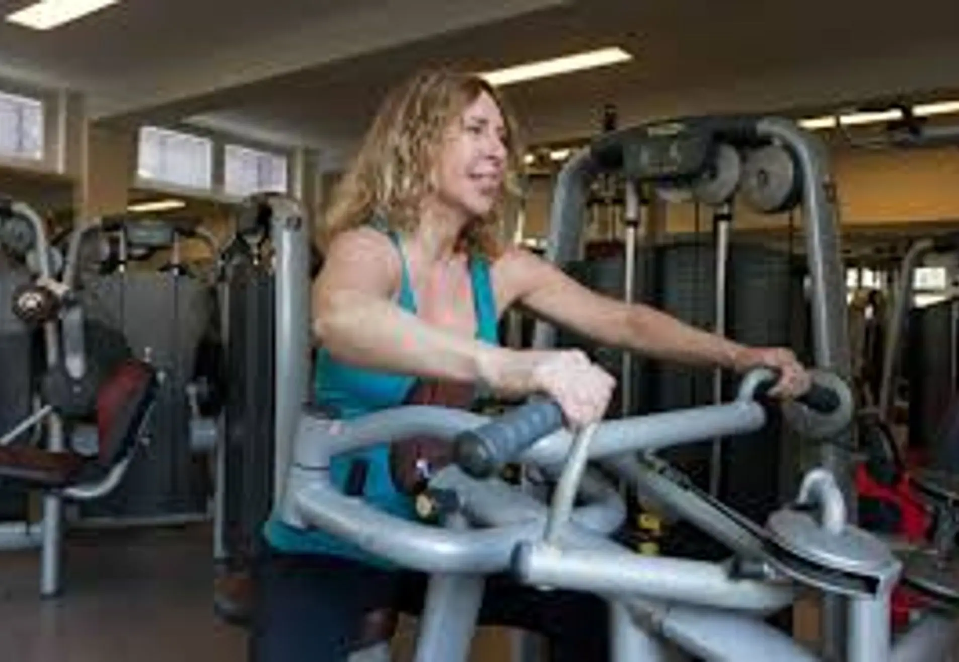 Fitness L.K.V. the Spartan