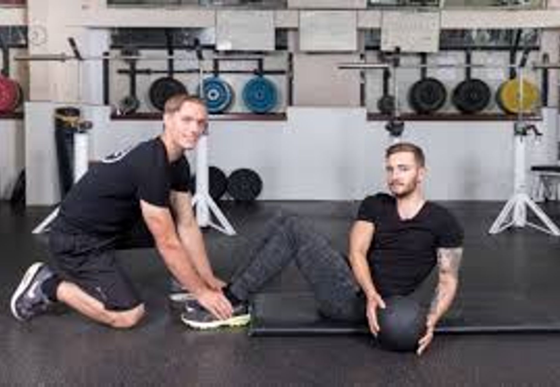 Fitness L.K.V. the Spartan