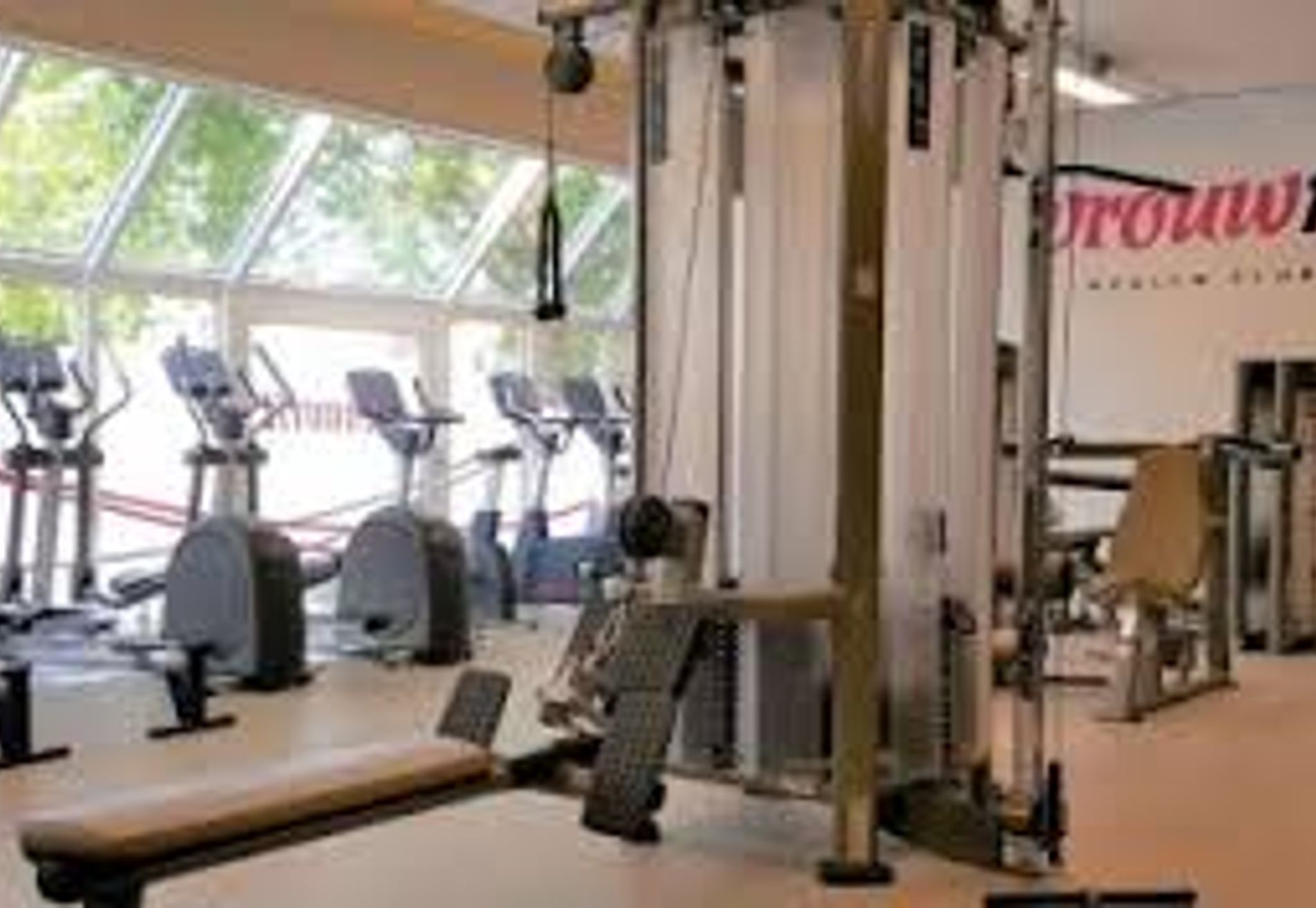 Fitness L.K.V. the Spartan