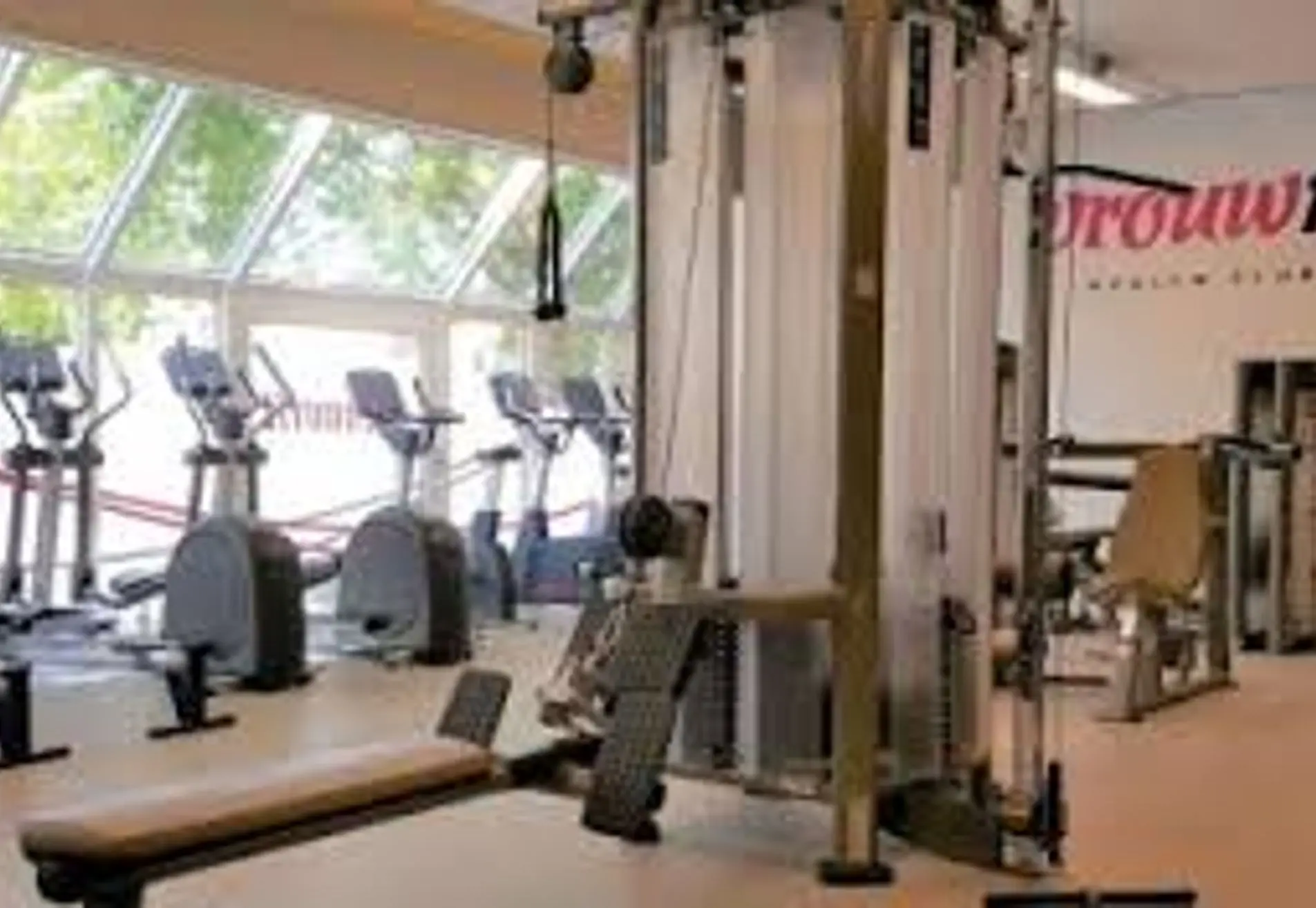 Fitness L.K.V. the Spartan