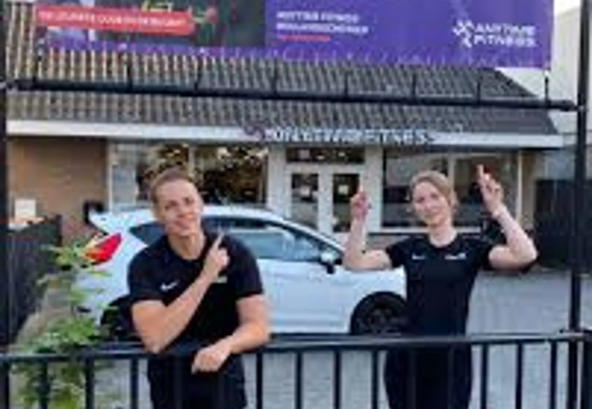 Anytime Fitness Hollandscheveld