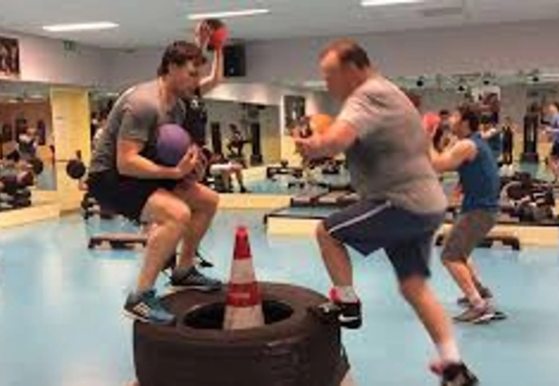 Quality Sports Center Tilburg