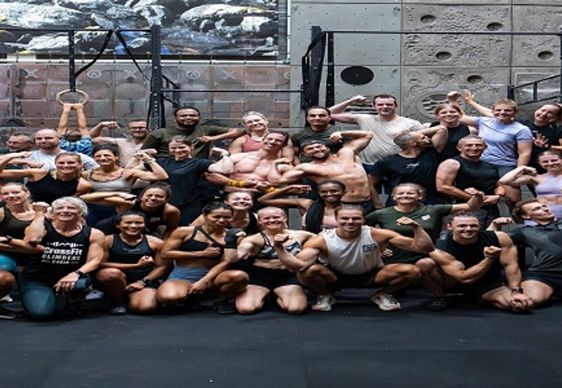 CrossFit Climbers Cabin