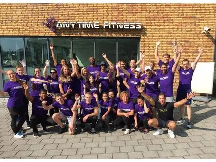 Anytime Fitness Capelle