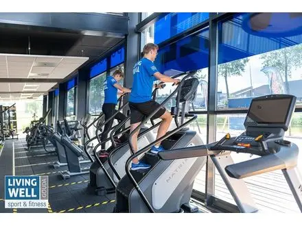 Living Well Sport & Fitness Gouda XL